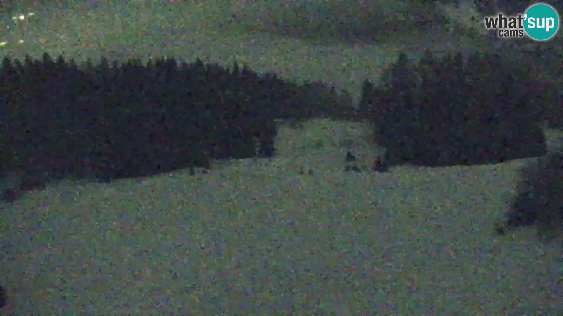 Kranjska Gora webcam VITRANC 1 | obere Station