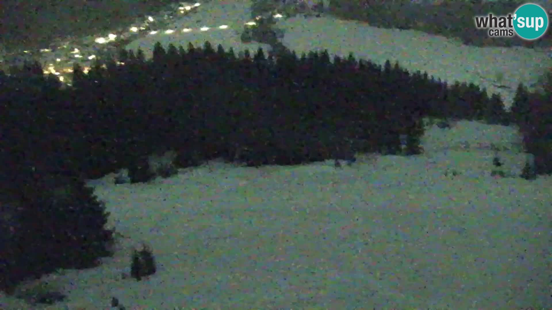 Ski Resort Kranjska Gora | VITRANC 1 upper station