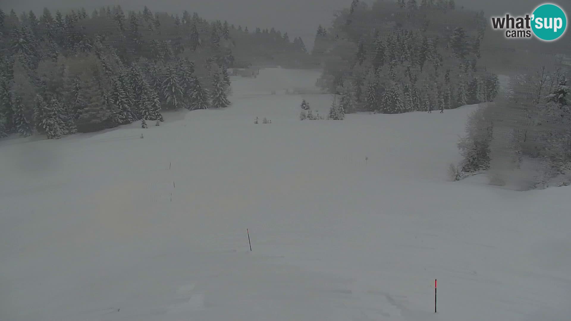 Ski Resort Kranjska Gora | VITRANC 1 upper station