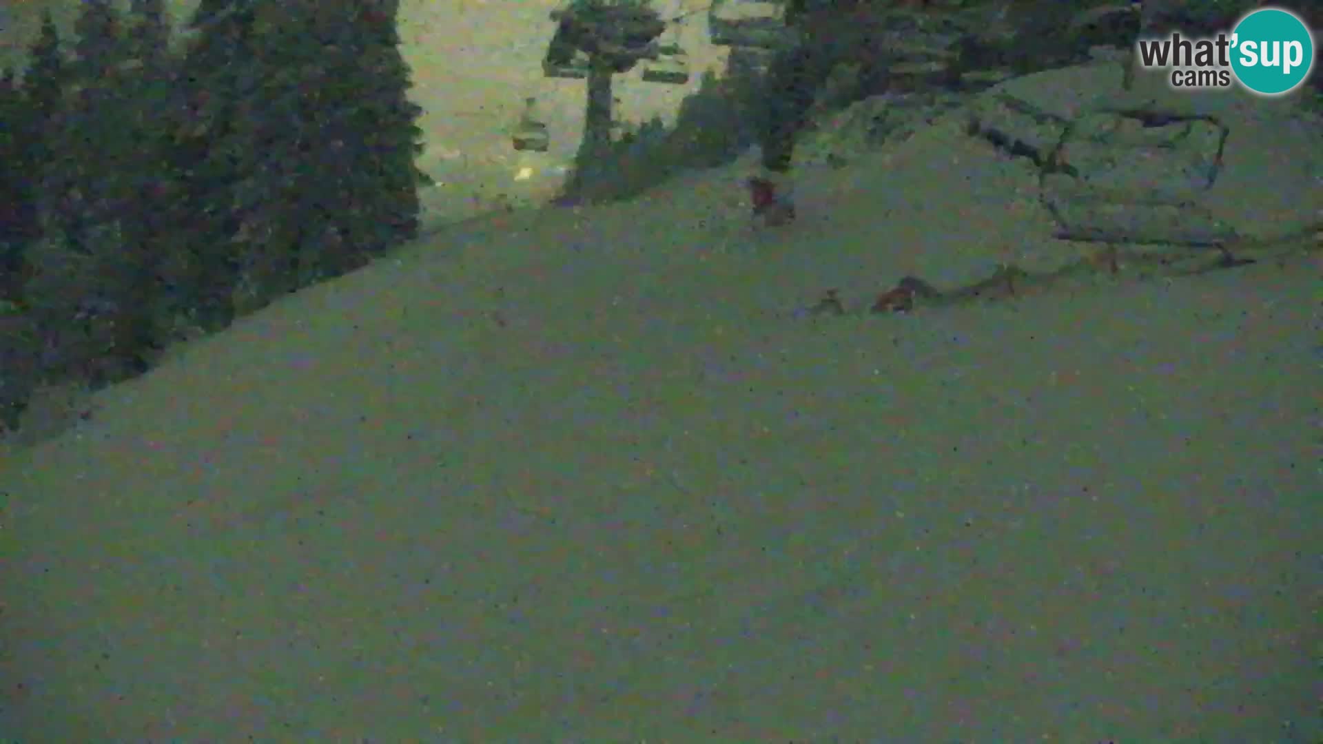 Kranjska Gora livecam VITRANC 1 | estación superior