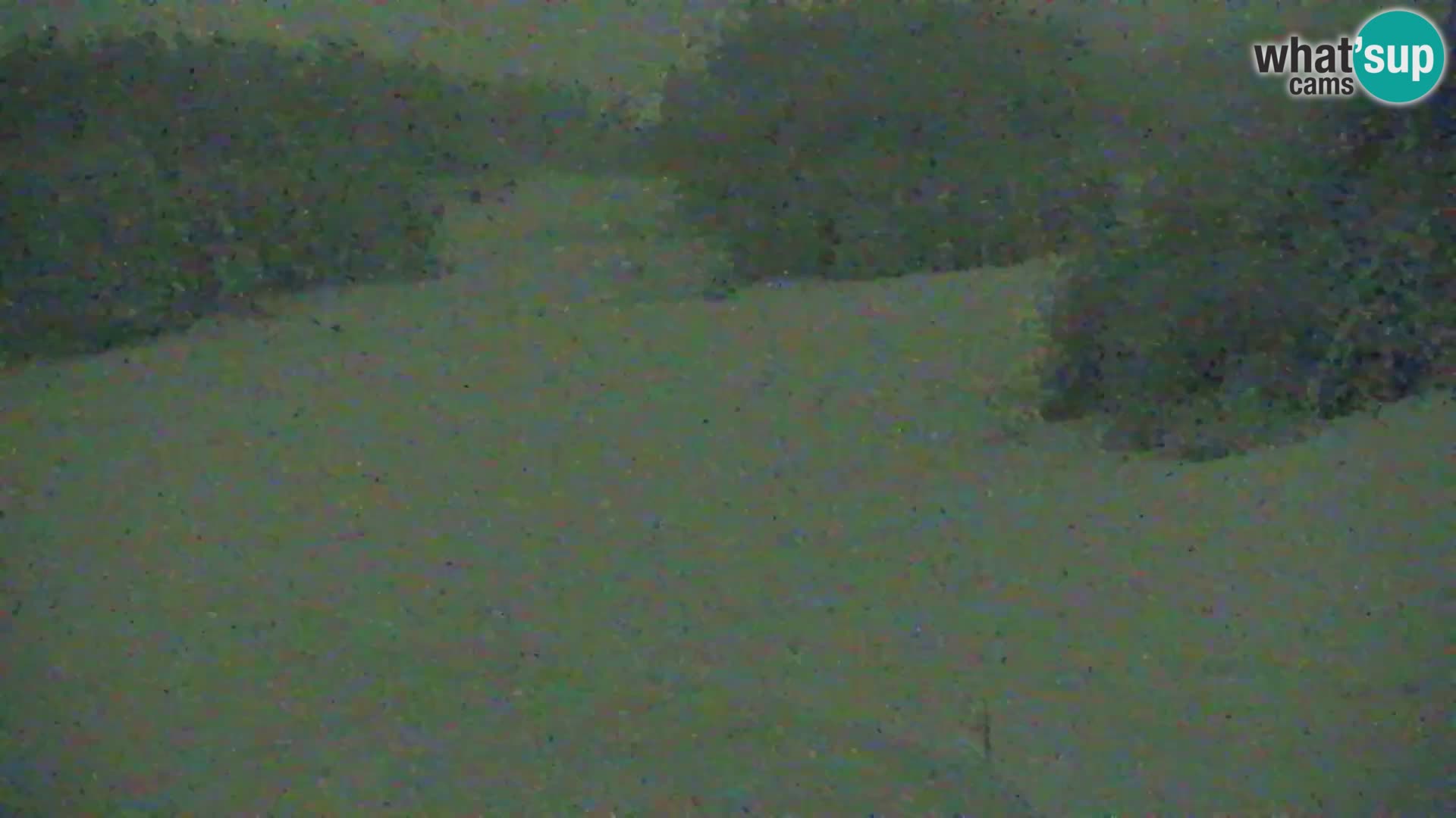 Kranjska Gora webcam VITRANC 1 | obere Station