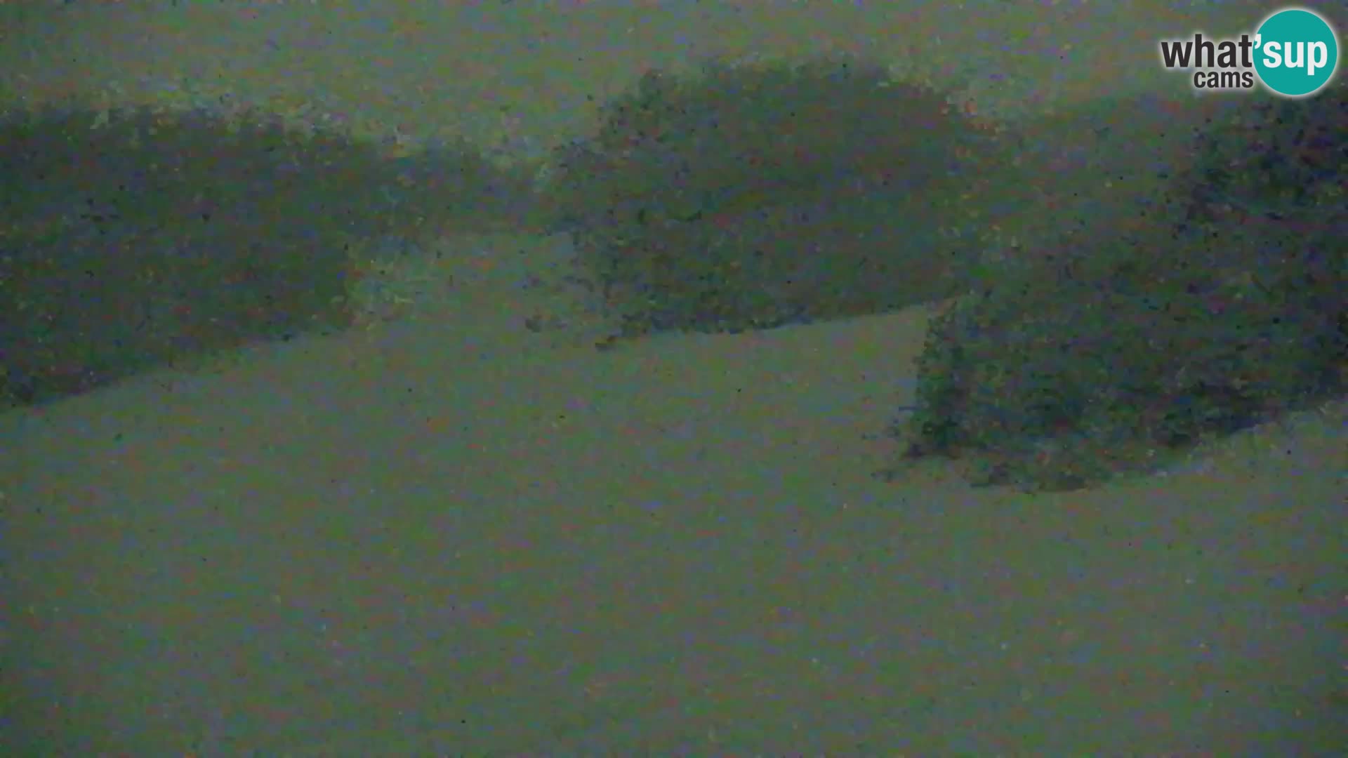 Kranjska Gora webcam VITRANC 1 | obere Station