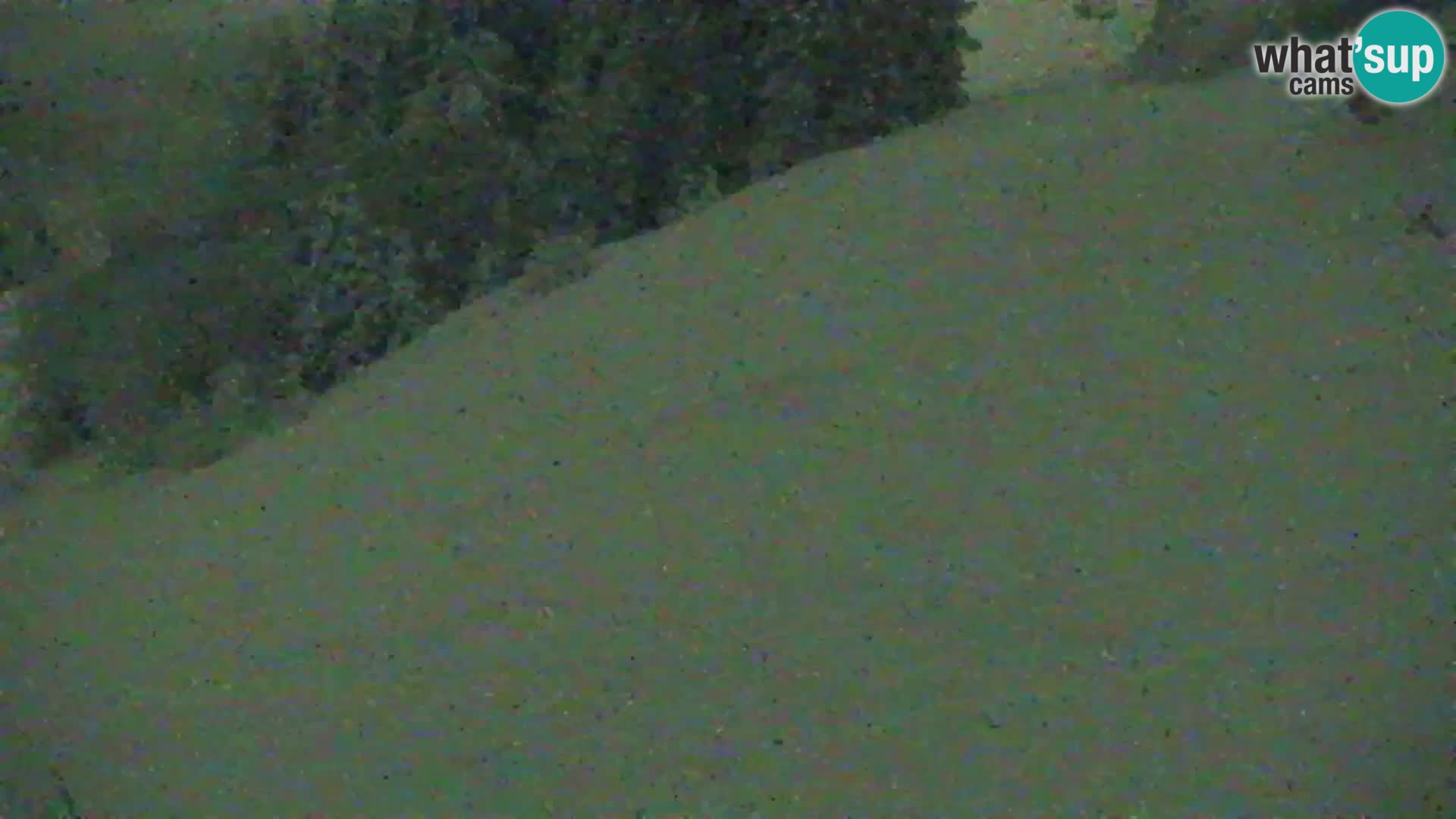 Vitranc Kranjska Gora webcam | VITRANC 1 stazione superiore