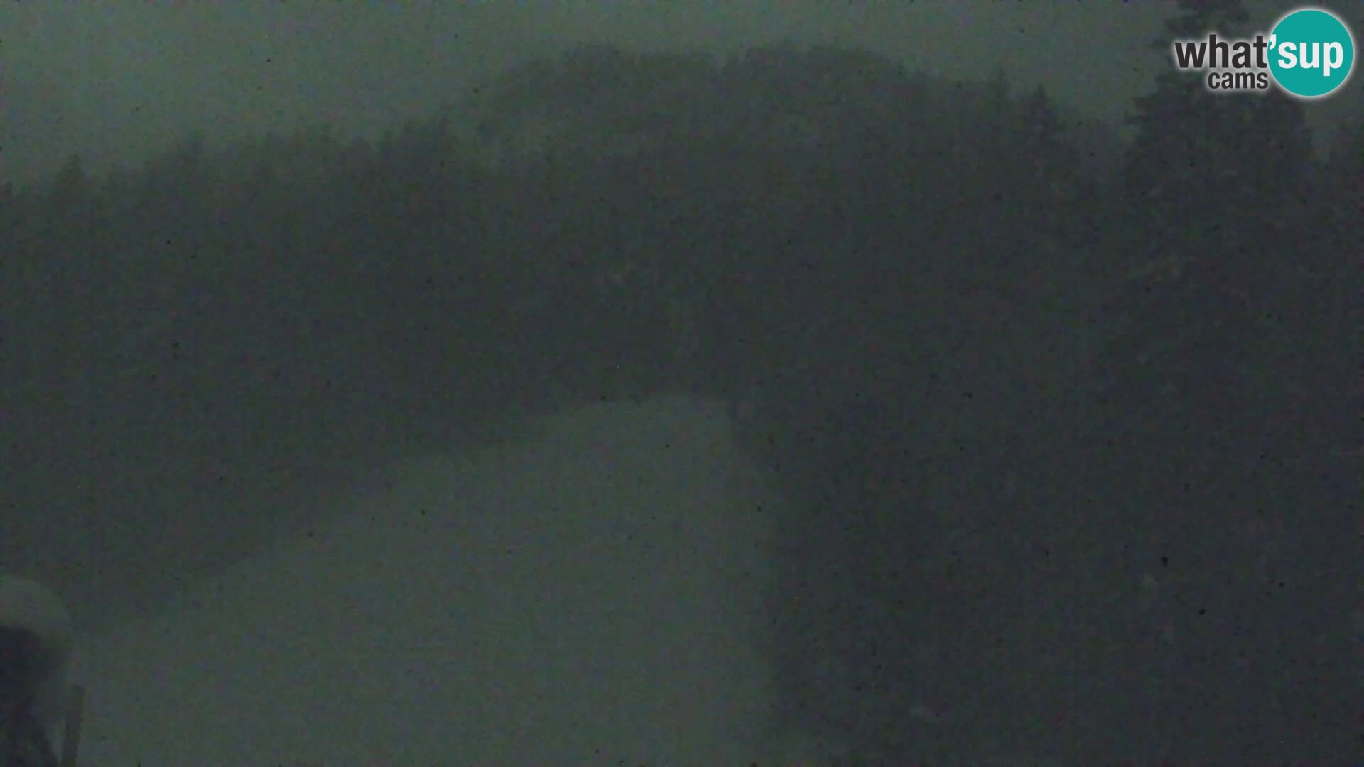 Kranjska Gora livecam VITRANC 1 | estación superior