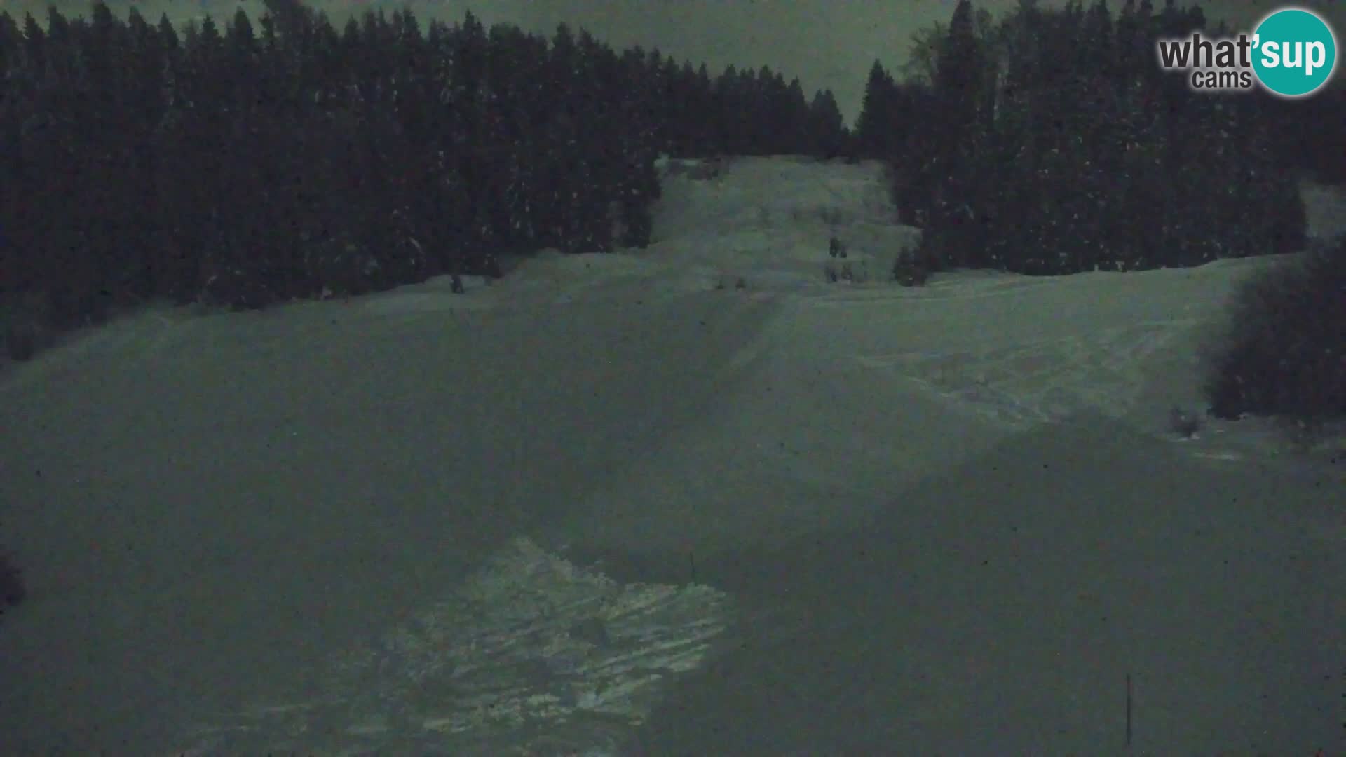 Ski Resort Kranjska Gora | VITRANC 1 upper station