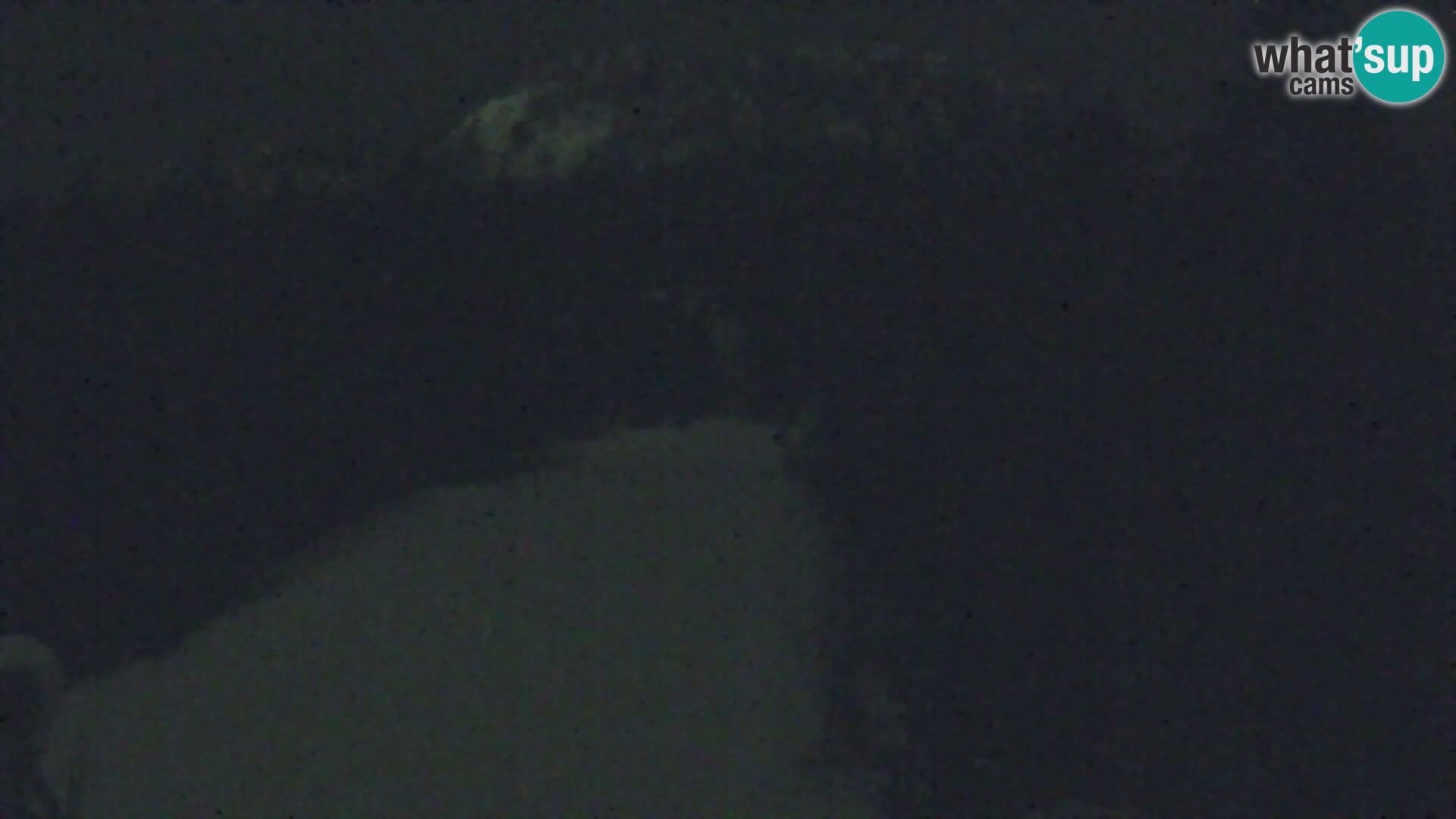 Kranjska Gora webcam VITRANC 1 | obere Station