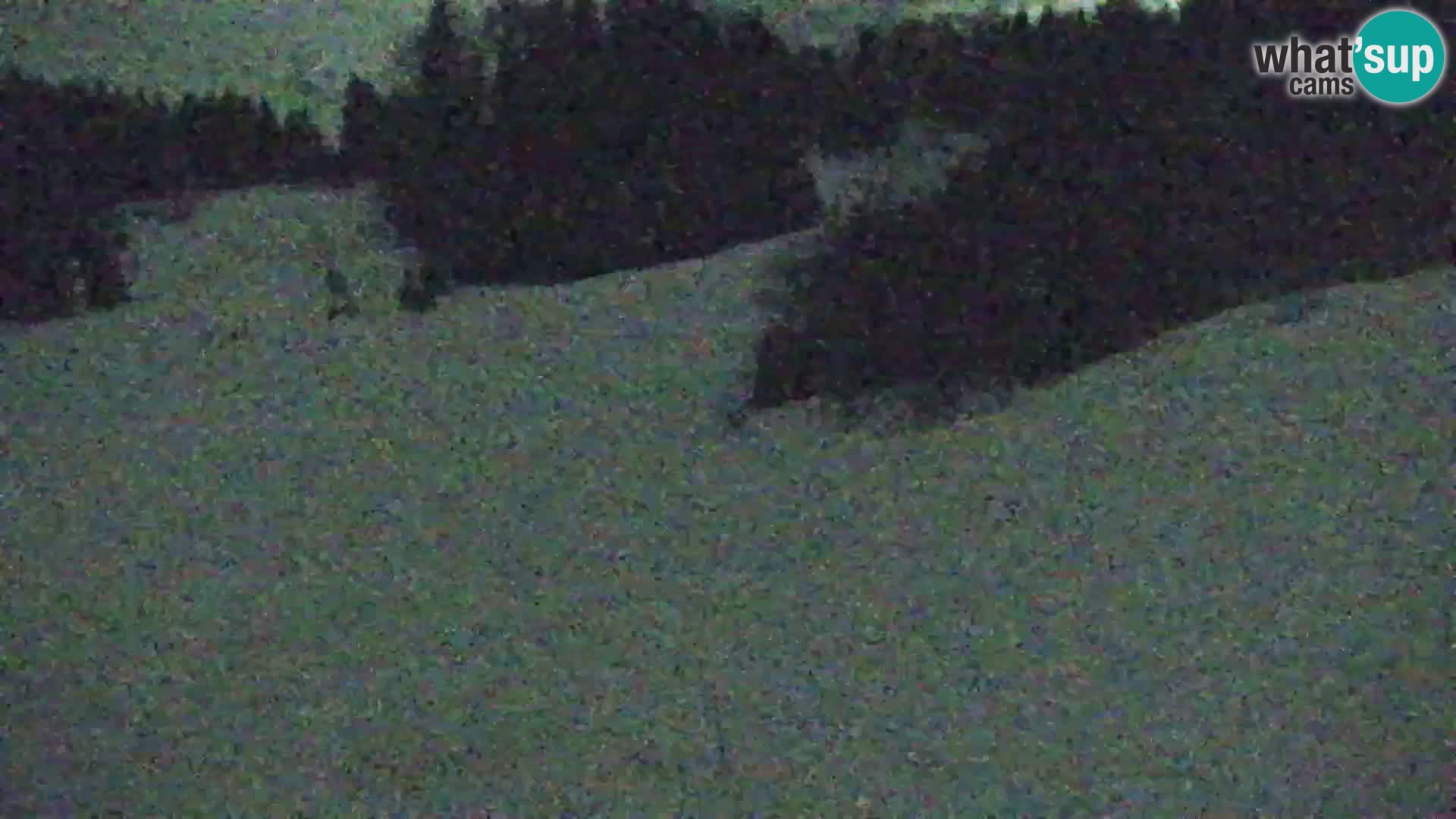 Kranjska Gora webcam VITRANC 1 | obere Station