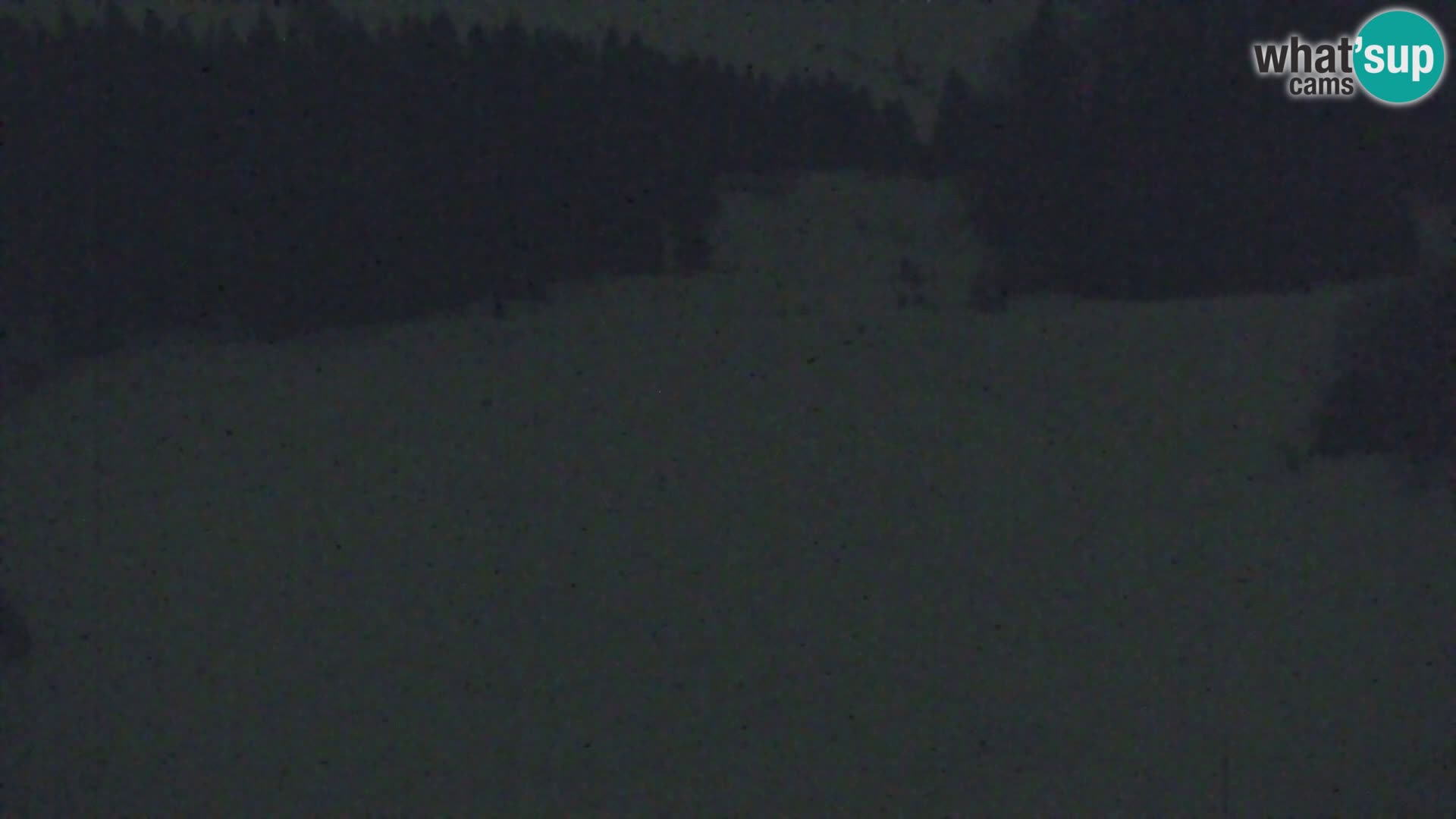 Kranjska Gora webcam VITRANC 1 | obere Station