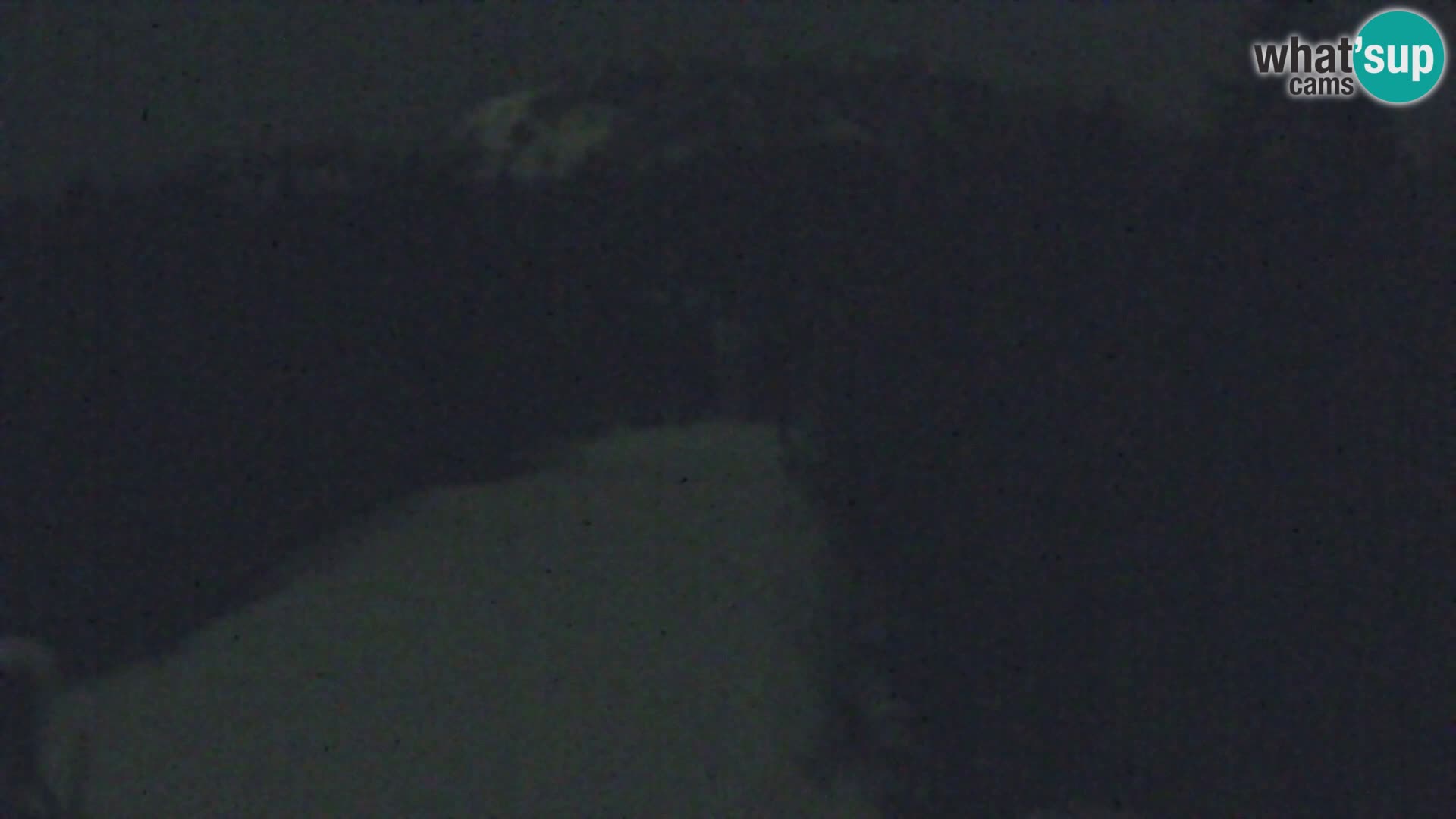 Kranjska Gora webcam VITRANC 1 | obere Station