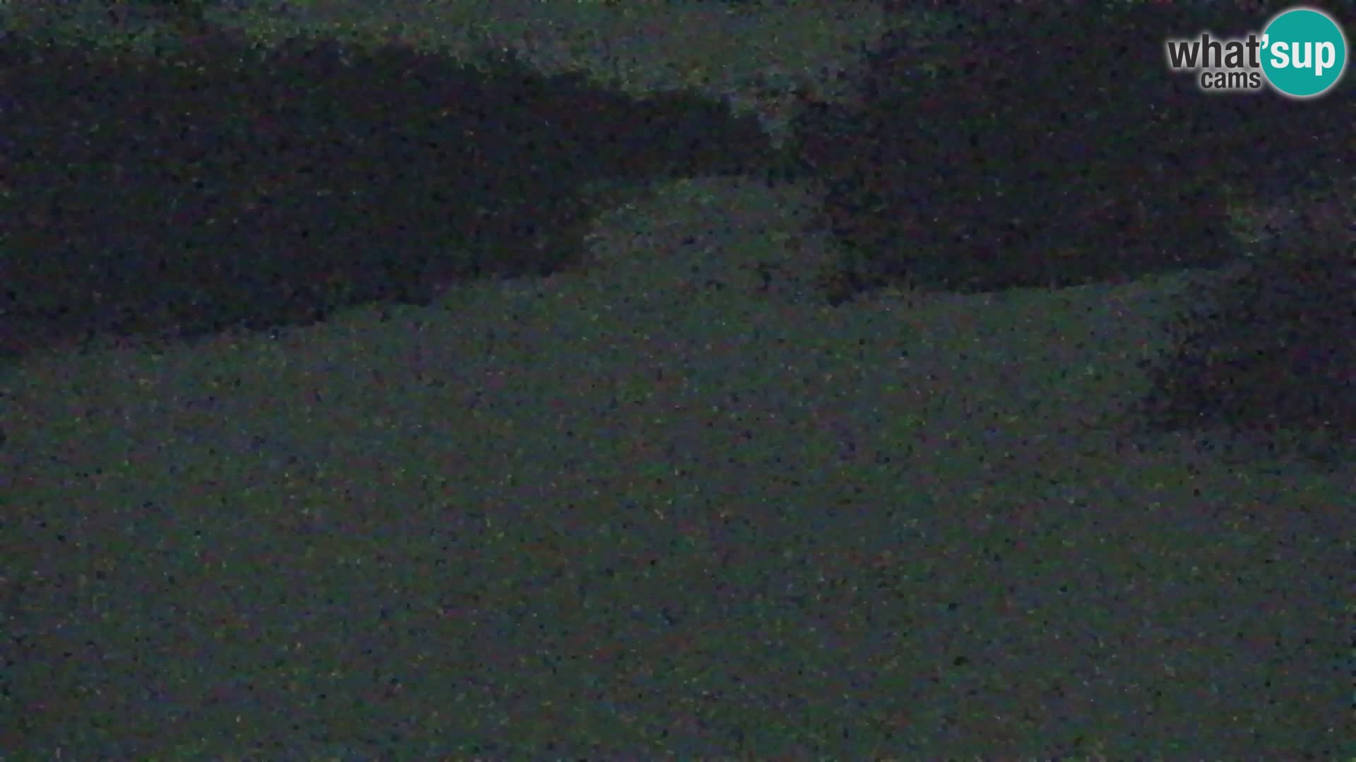 Vitranc Kranjska Gora webcam | VITRANC 1 stazione superiore