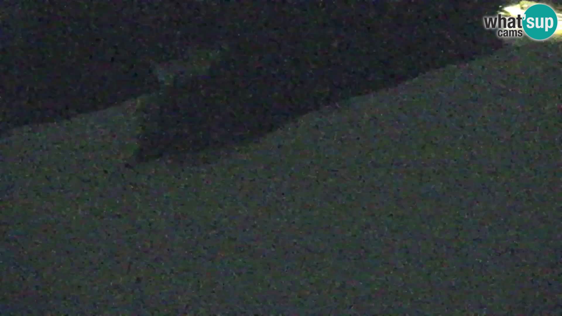 Kranjska Gora web kamera Vitranc | VITRANC 1 gornja postaja