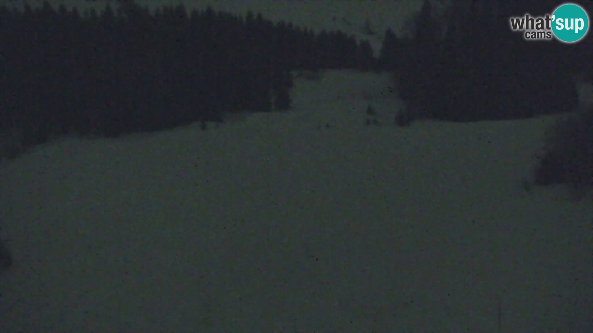 Kranjska Gora livecam VITRANC 1 | estación superior