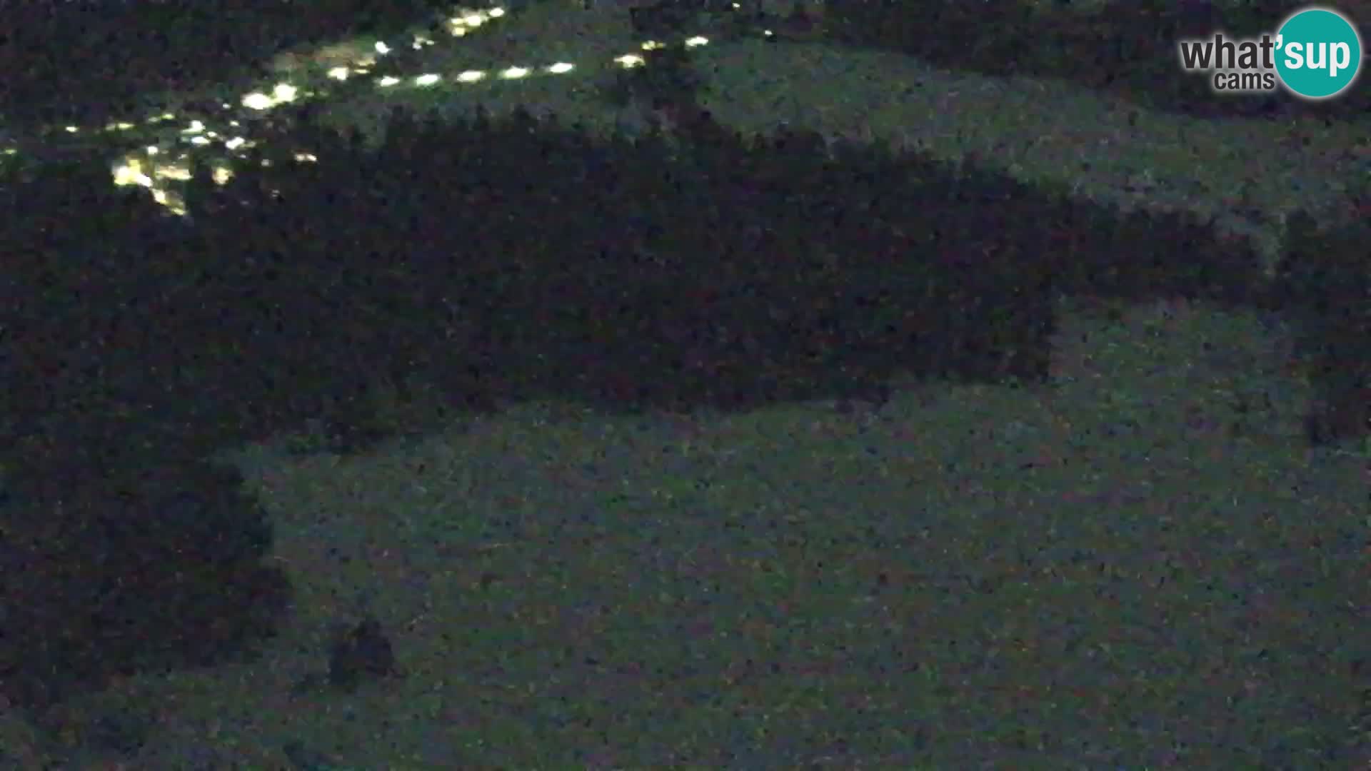 Kranjska Gora kamera VITRANC 1 | Zgornja postaja