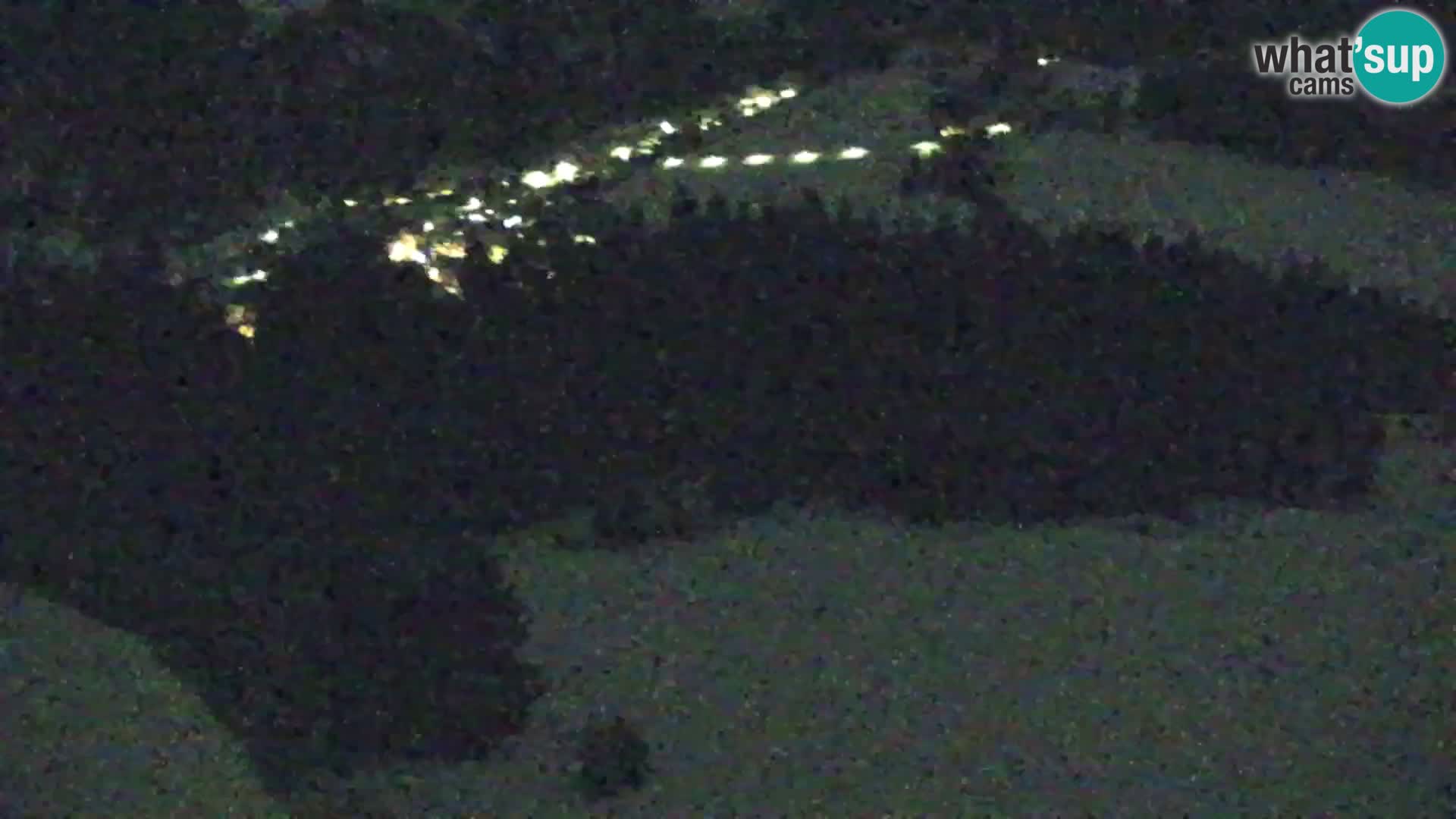 Kranjska Gora livecam VITRANC 1 | estación superior
