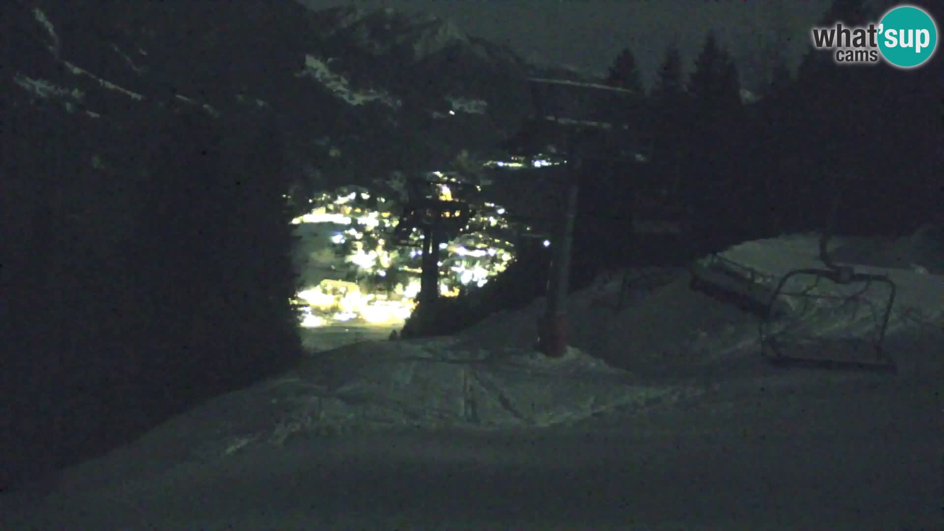 Ski Resort Kranjska Gora | VITRANC 1 upper station