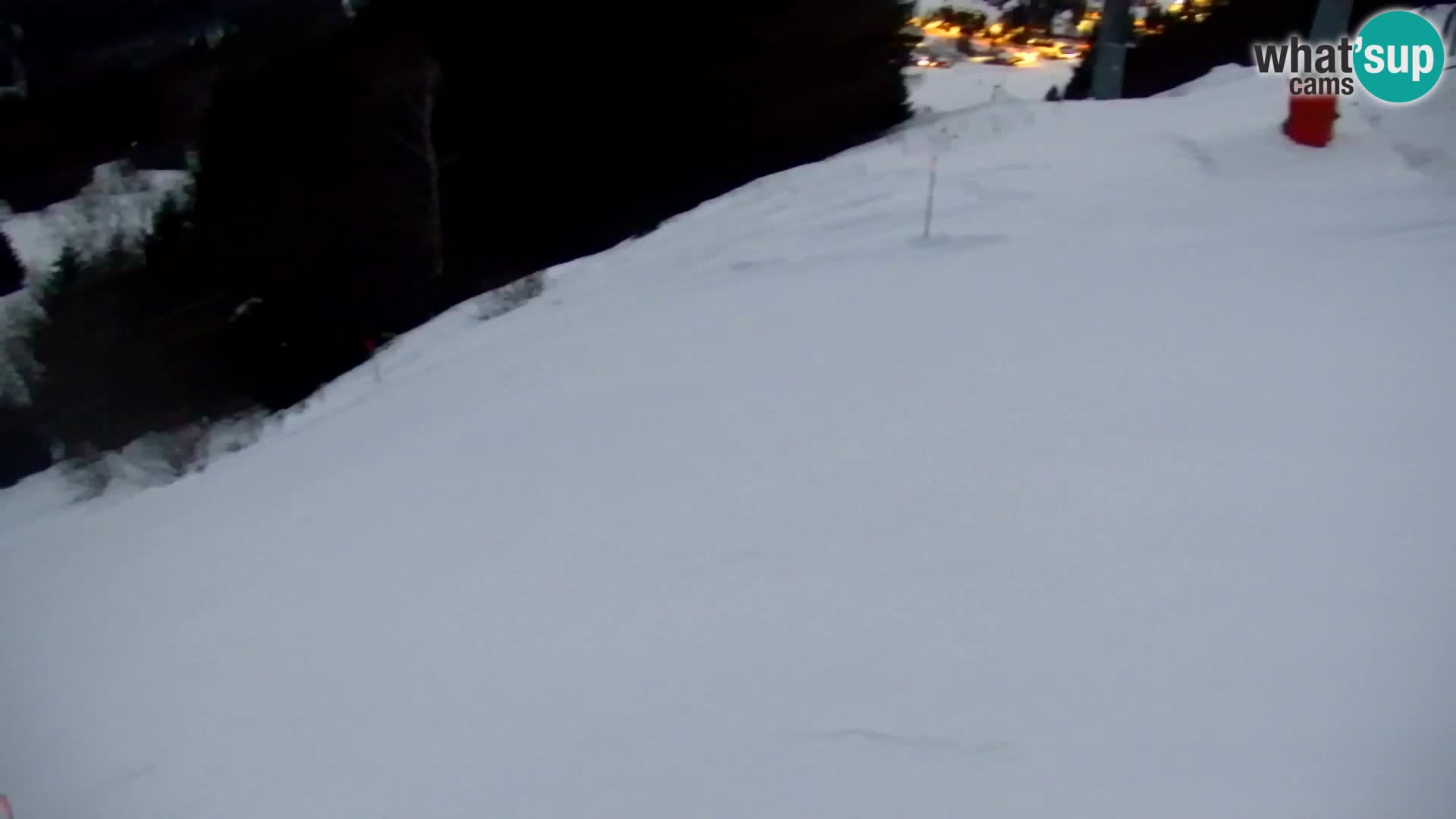 Ski Resort Kranjska Gora | VITRANC 1 upper station