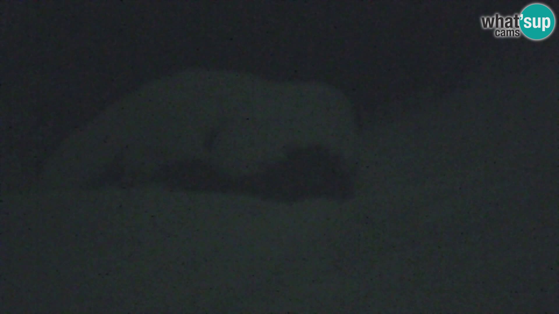 Vitranc Kranjska Gora webcam | VITRANC 1 stazione superiore