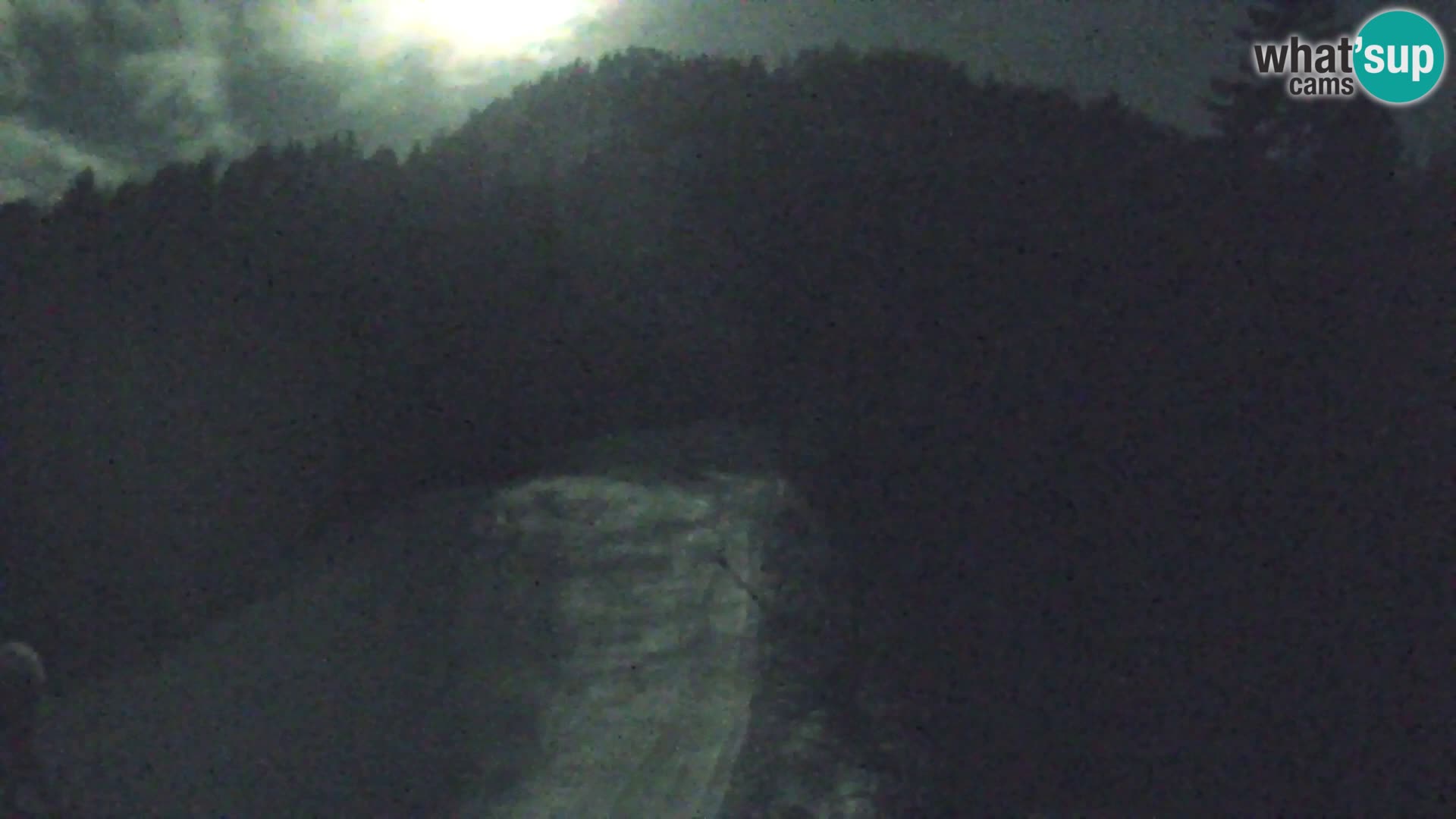 Kranjska Gora livecam VITRANC 1 | estación superior