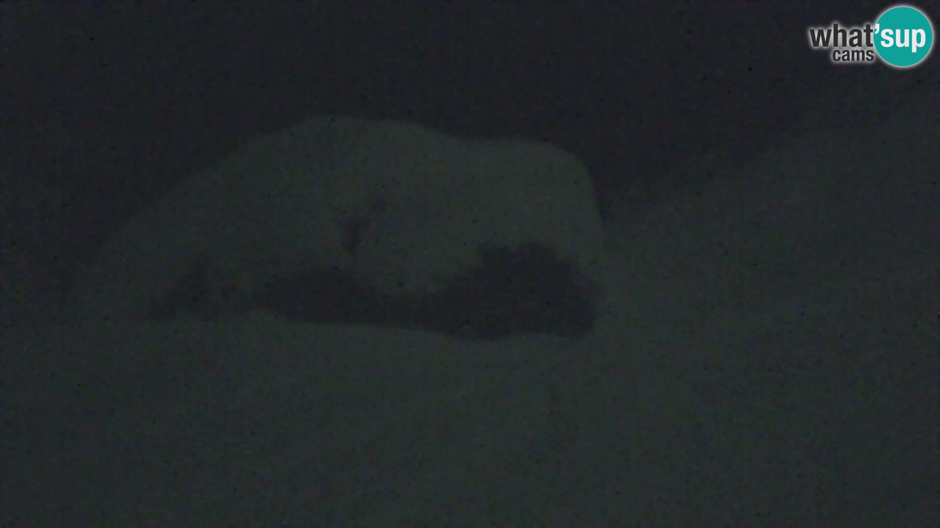 Vitranc Kranjska Gora webcam | VITRANC 1 stazione superiore