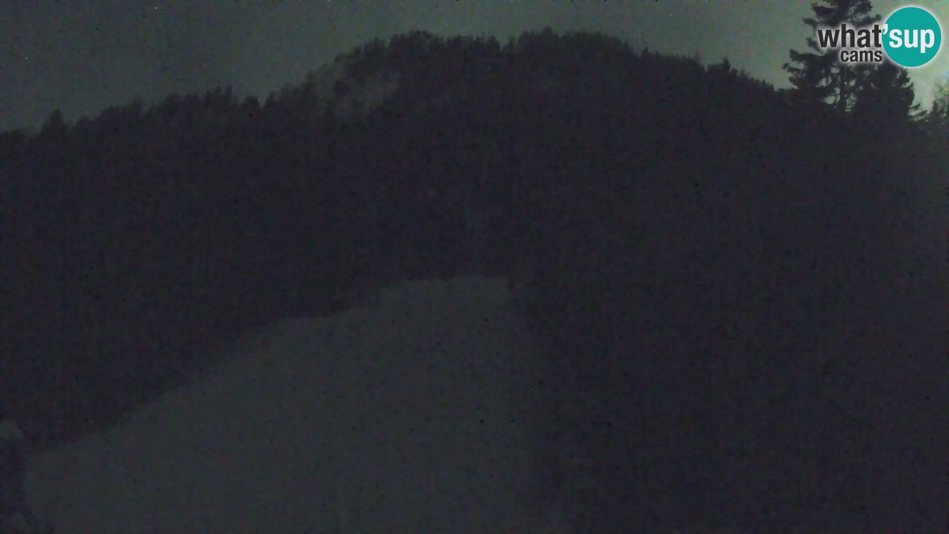 Kranjska Gora livecam VITRANC 1 | estación superior