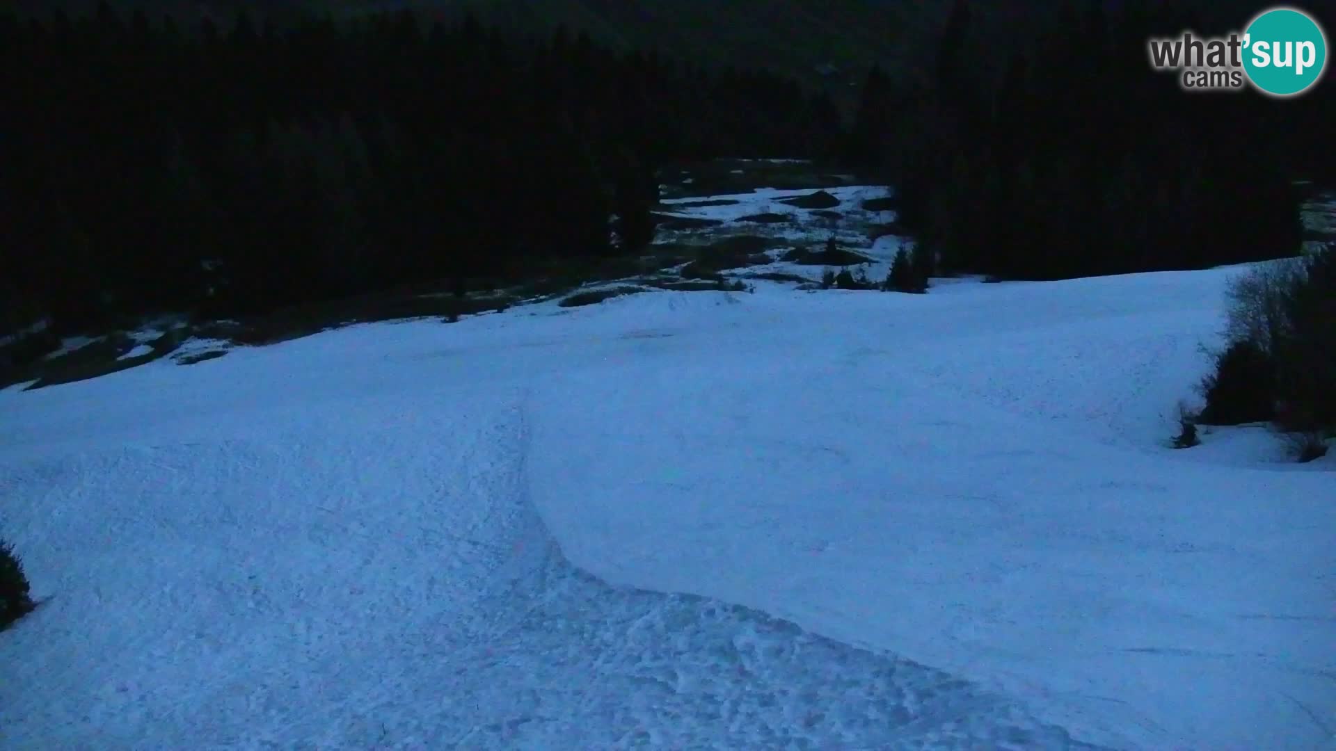 Ski Resort Kranjska Gora | VITRANC 1 upper station