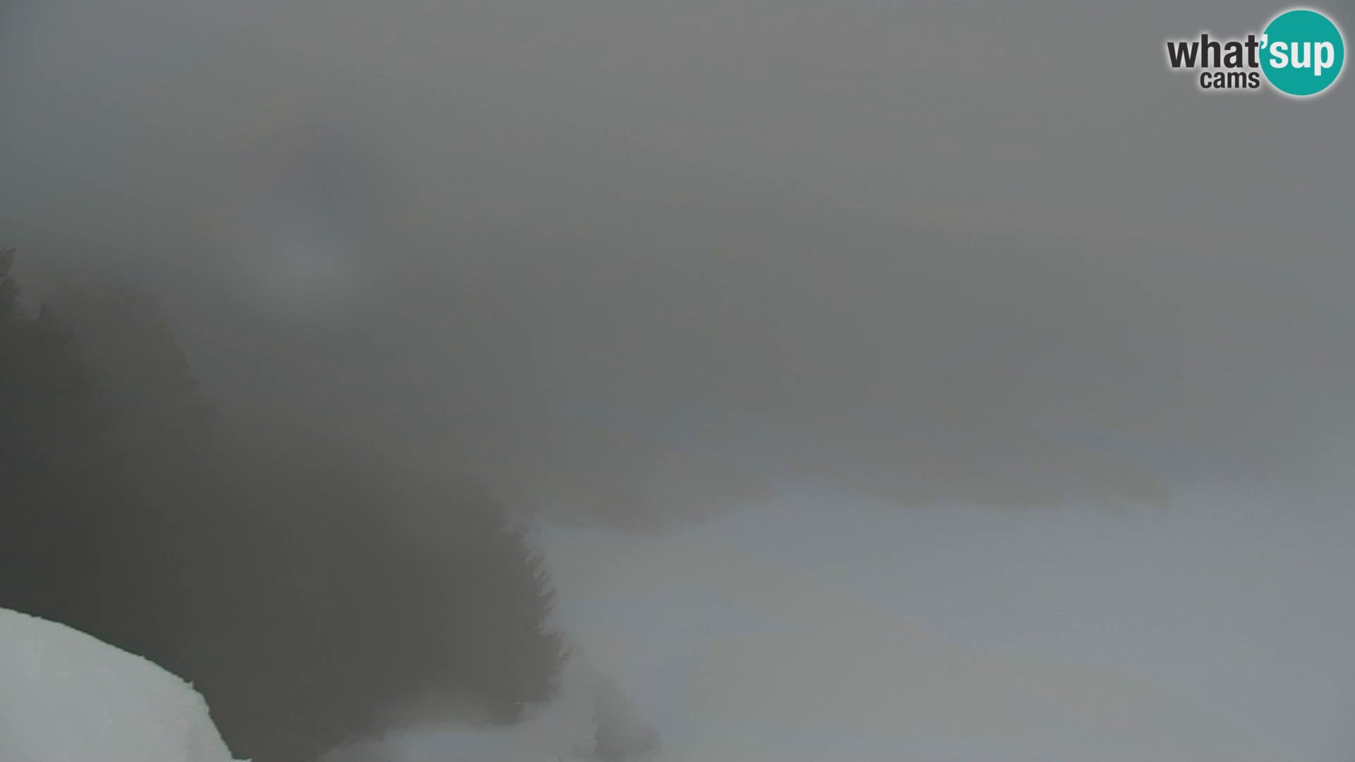 Kranjska Gora kamera VITRANC 1 | Zgornja postaja