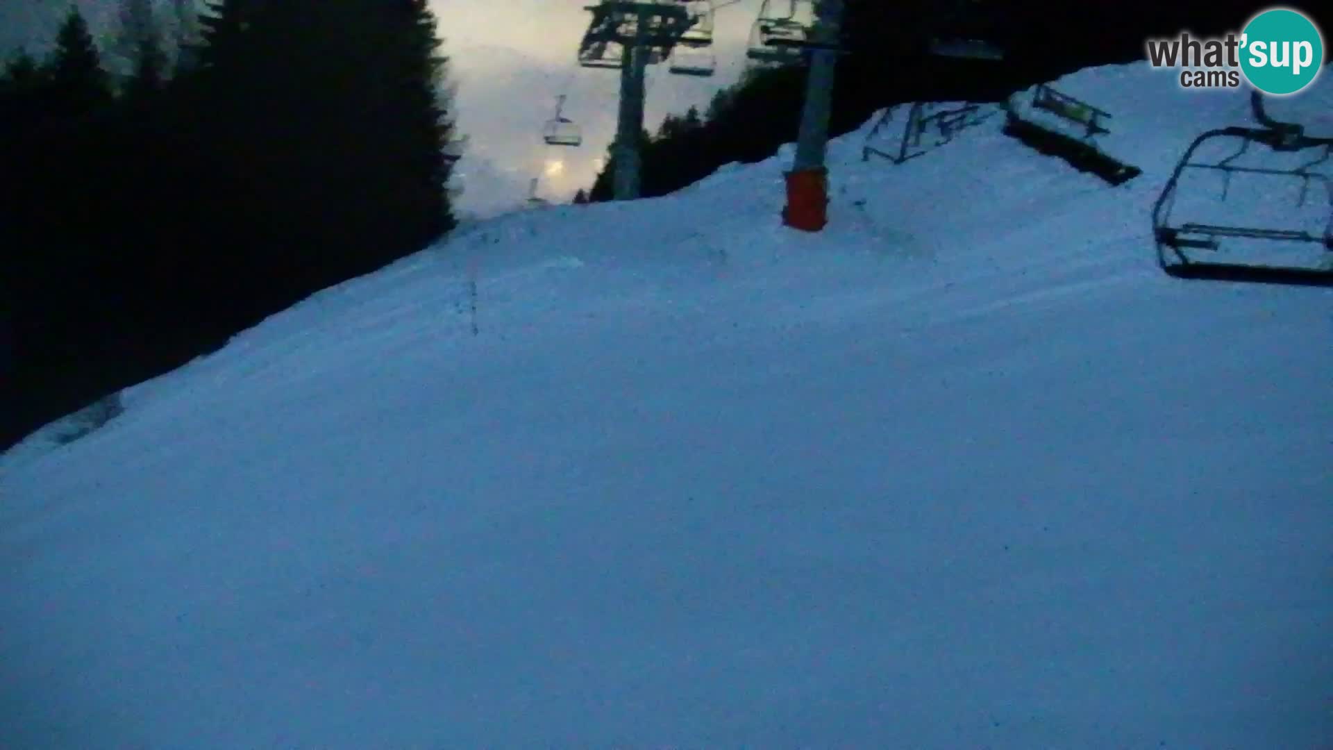 Ski Resort Kranjska Gora | VITRANC 1 upper station