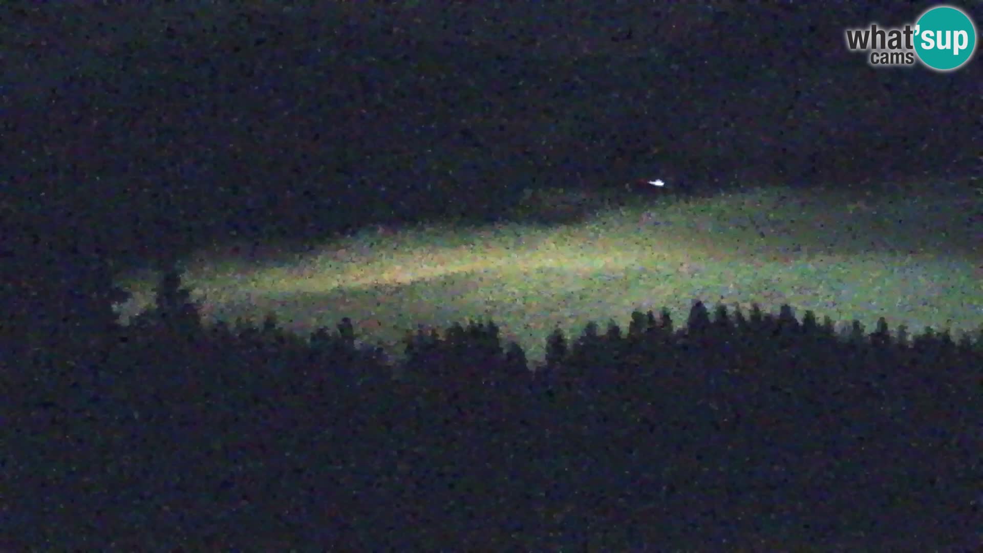 Kranjska Gora webcam VITRANC 1 | obere Station