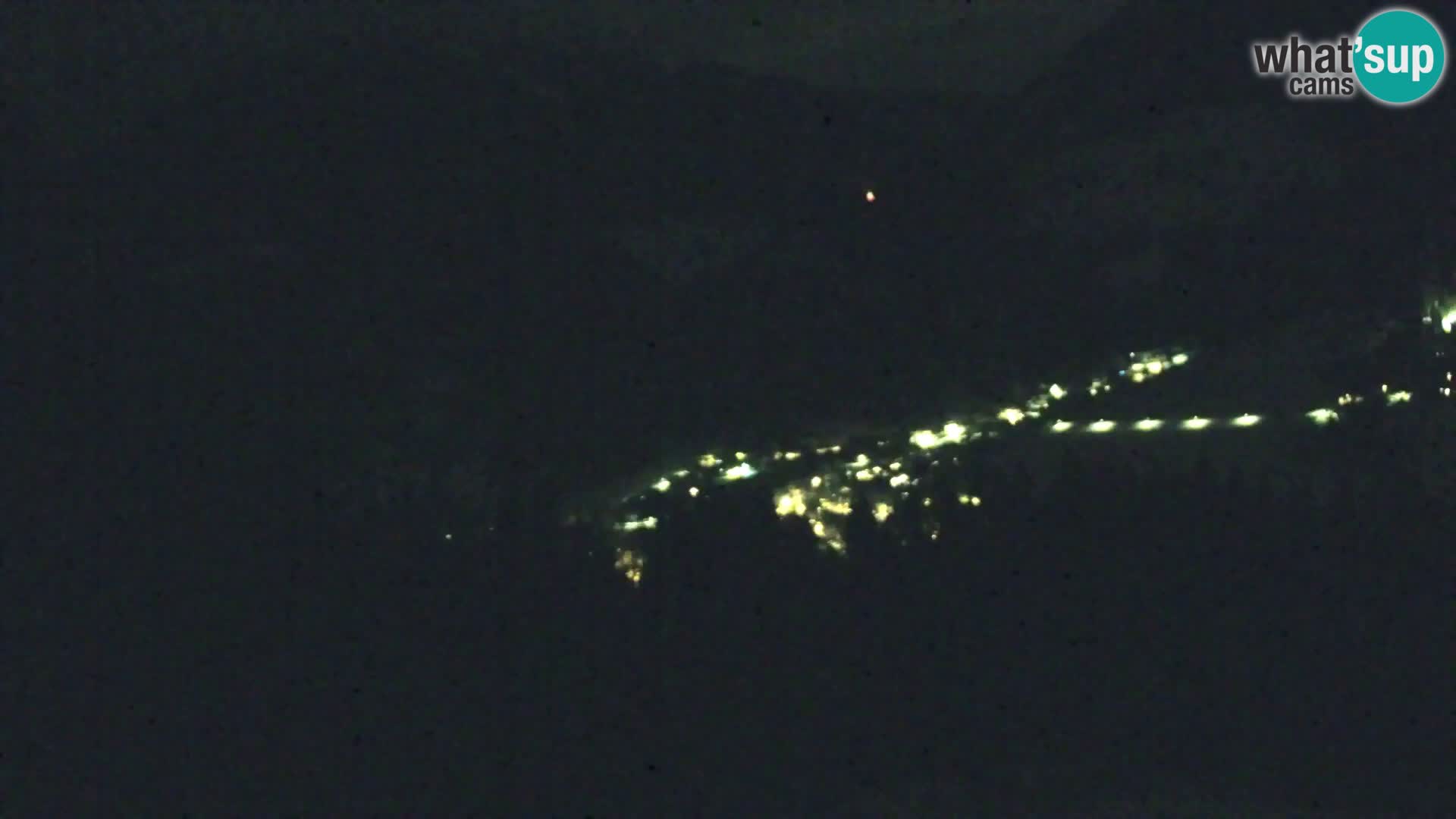 Kranjska Gora webcam VITRANC 1 | obere Station