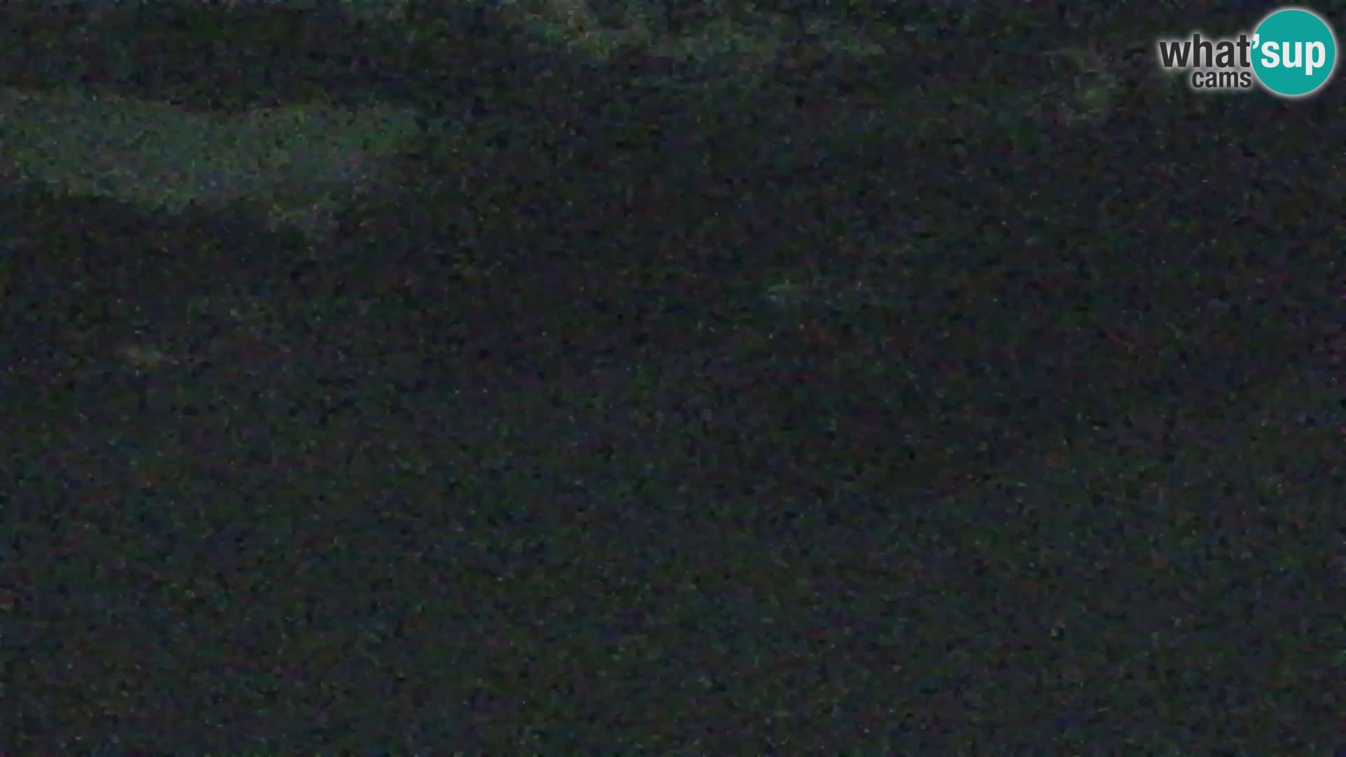 Kranjska Gora webcam VITRANC 1 | obere Station