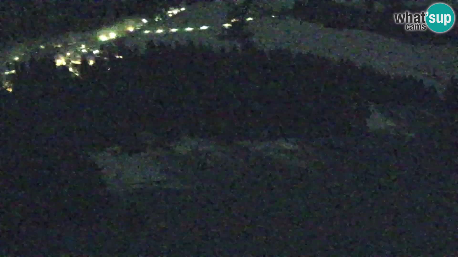 Kranjska Gora kamera VITRANC 1 | Zgornja postaja