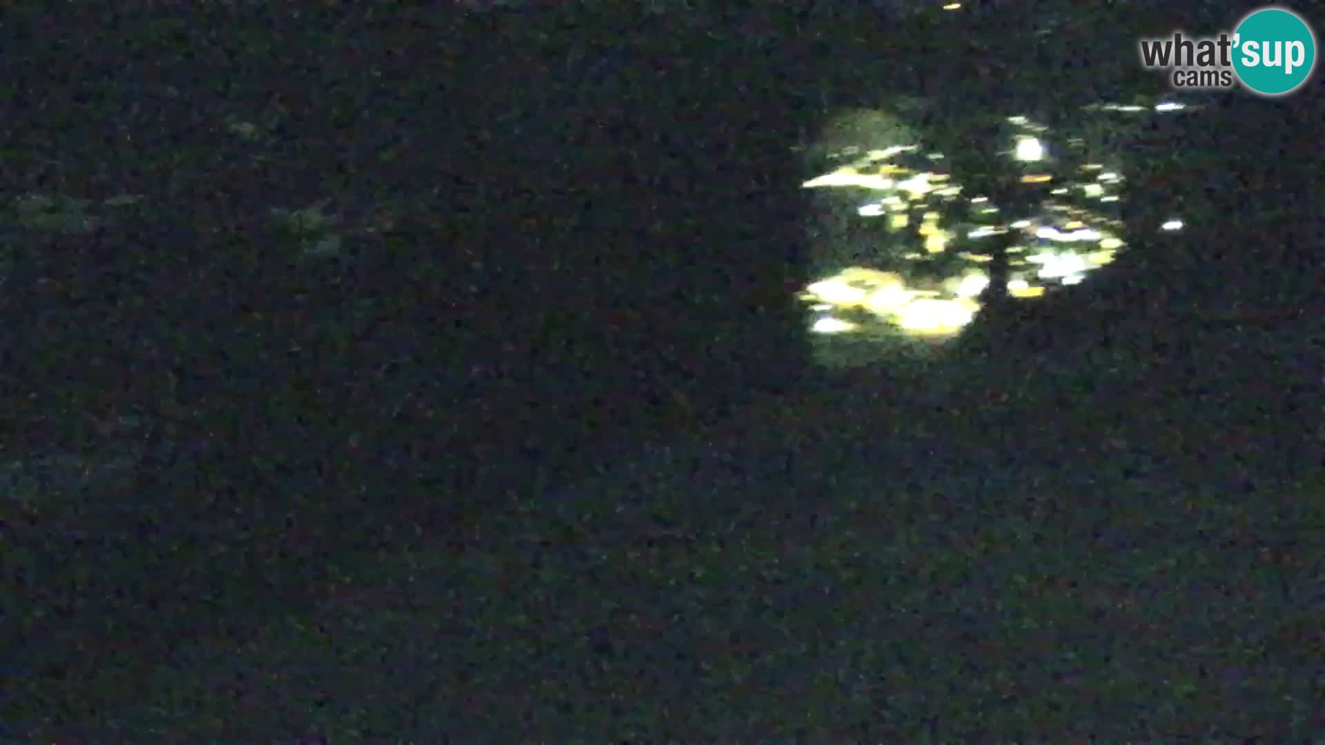 Vitranc Kranjska Gora webcam | VITRANC 1 stazione superiore