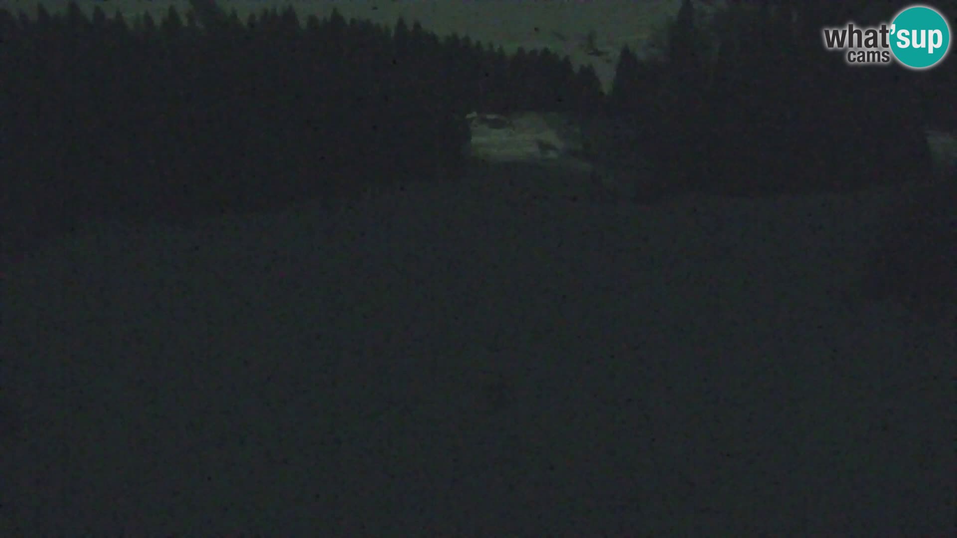 Kranjska Gora kamera VITRANC 1 | Zgornja postaja