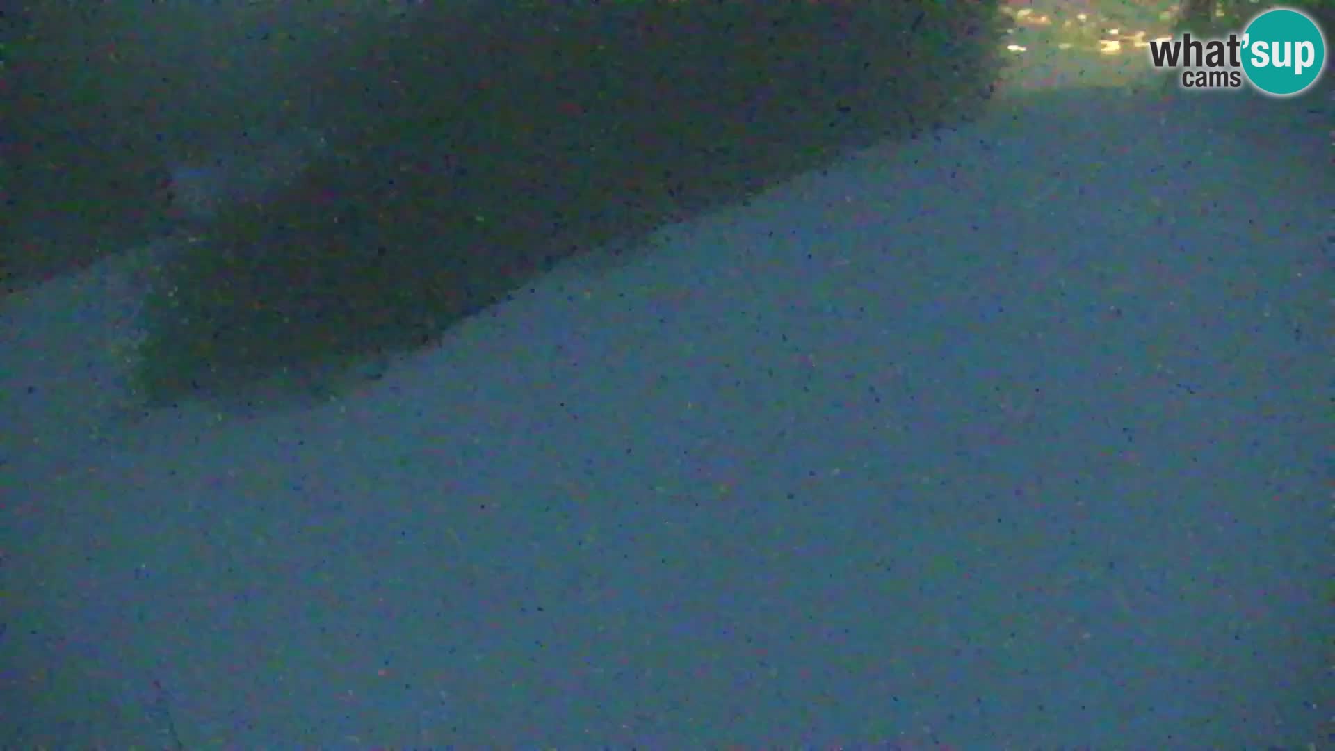 Vitranc Kranjska Gora webcam | VITRANC 1 stazione superiore