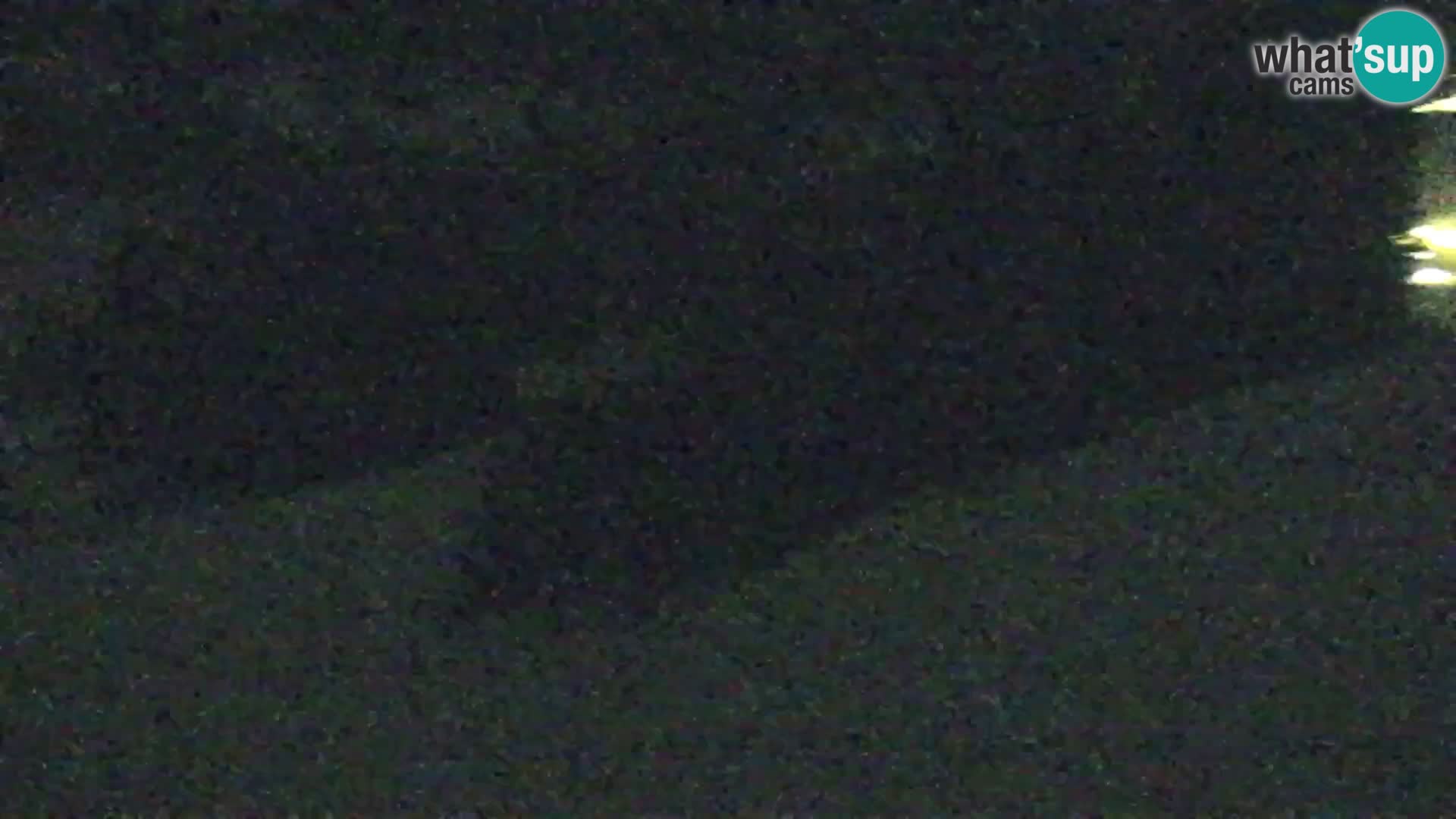 Kranjska Gora webcam VITRANC 1 | obere Station