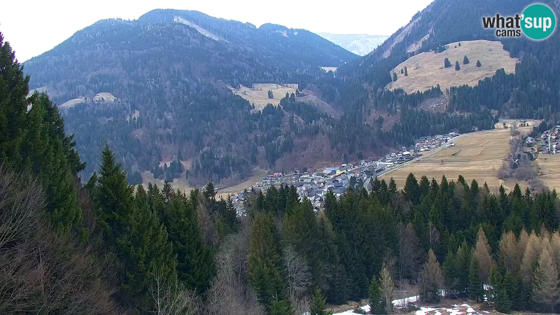 Ski Resort Kranjska Gora | VITRANC 1 upper station