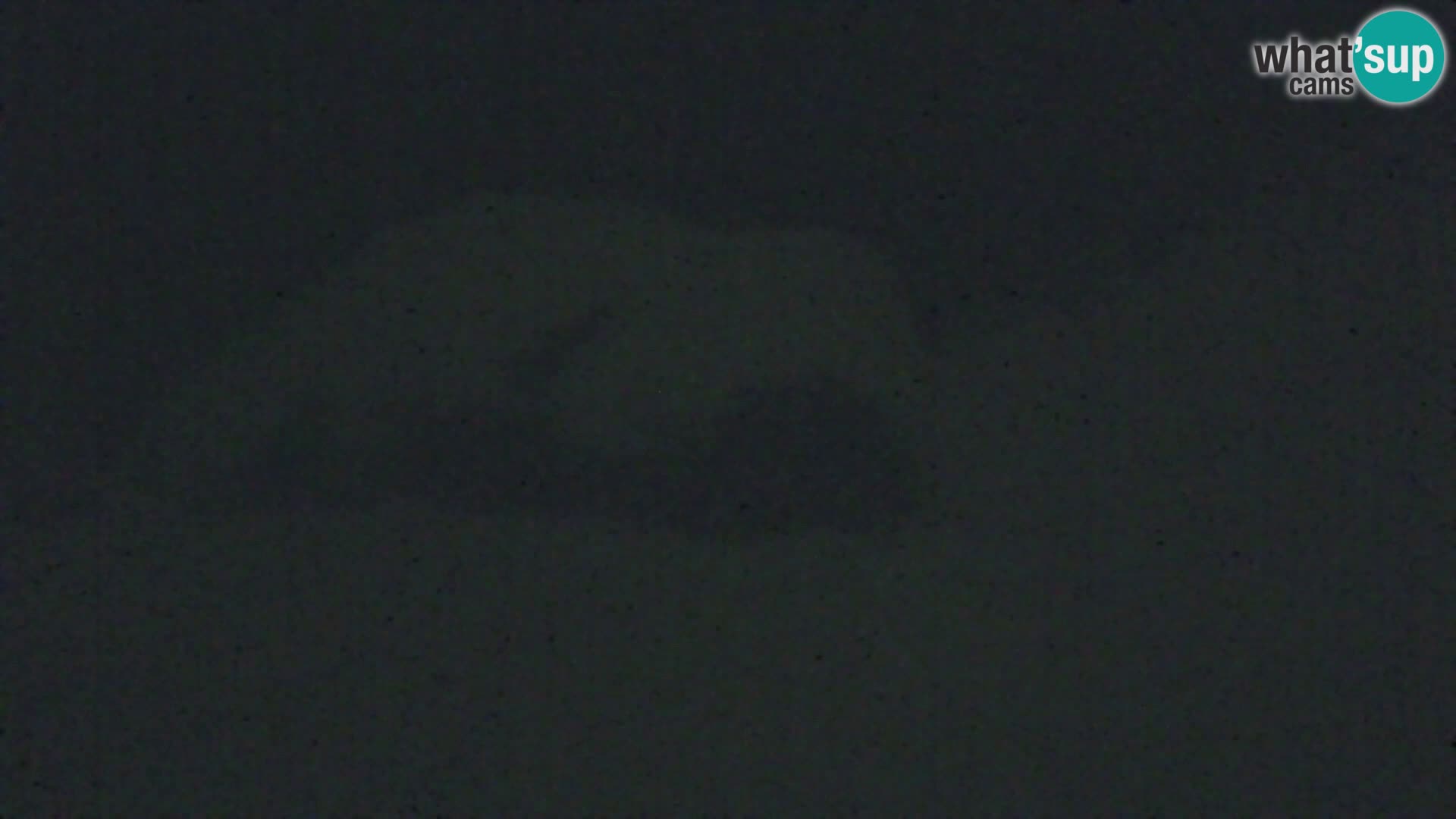 Kranjska Gora web kamera Vitranc | VITRANC 1 gornja postaja