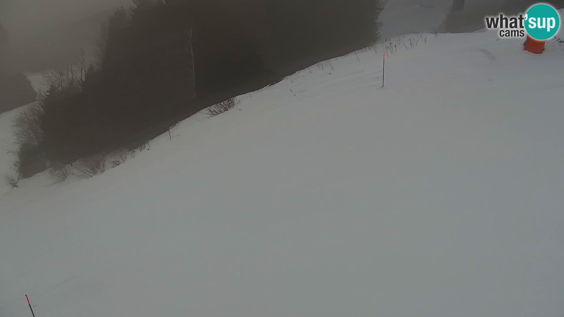 Ski Resort Kranjska Gora | VITRANC 1 upper station