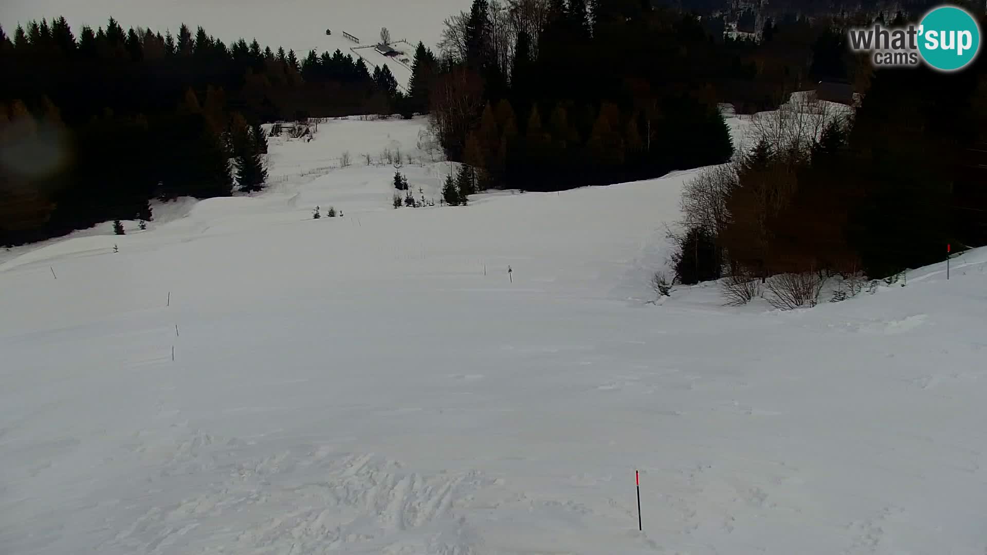 Ski Resort Kranjska Gora | VITRANC 1 upper station