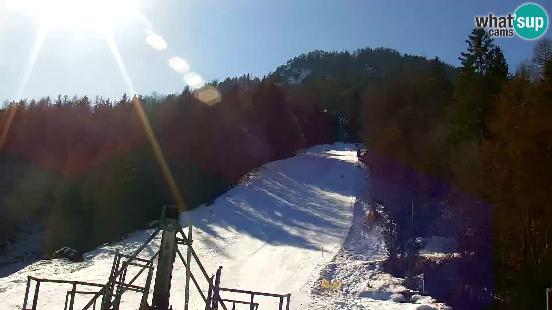 Ski Resort Kranjska Gora | VITRANC 1 upper station