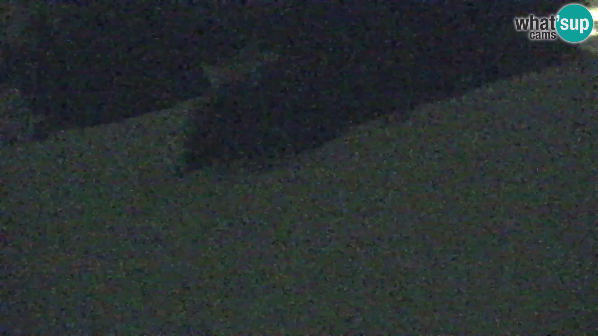 Kranjska Gora webcam VITRANC 1 | obere Station