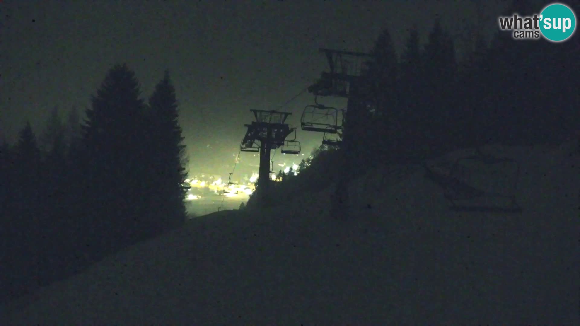 Kranjska Gora livecam VITRANC 1 | estación superior