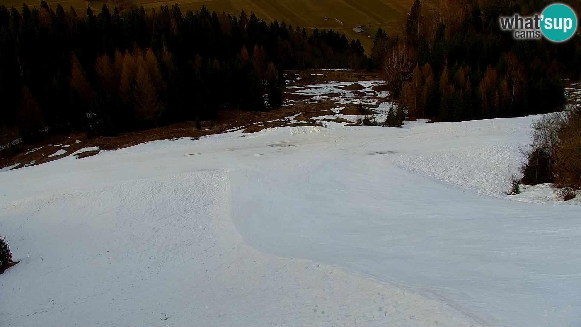 Ski Resort Kranjska Gora | VITRANC 1 upper station