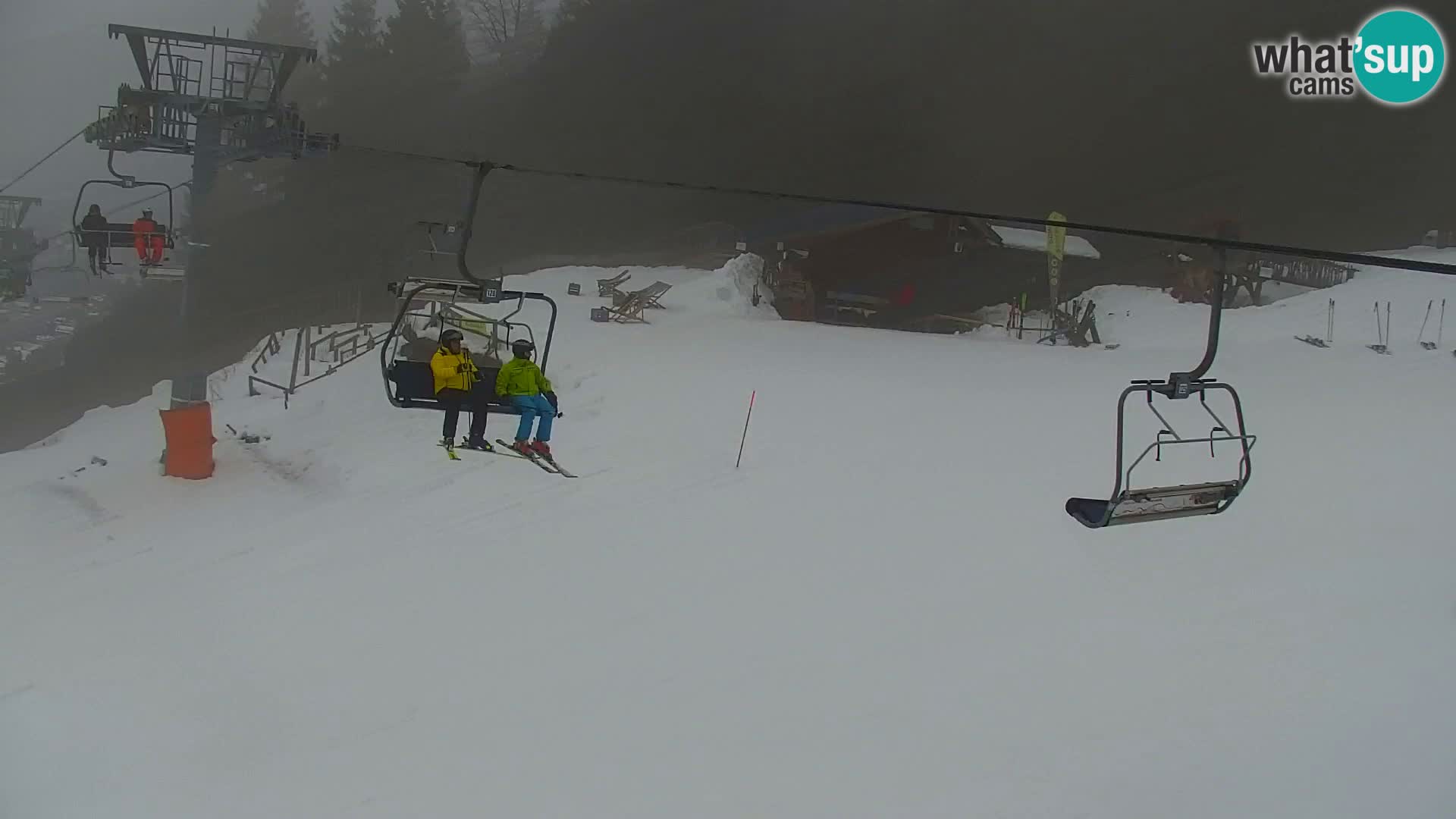 Ski Resort Kranjska Gora | VITRANC 1 upper station