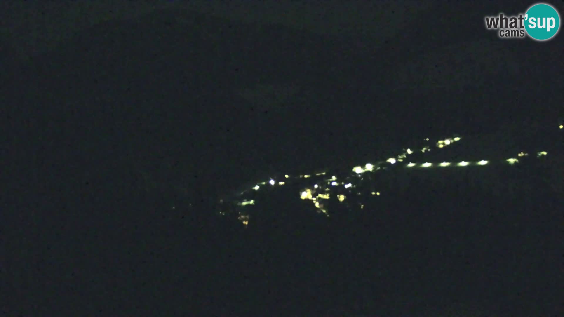 Kranjska Gora web kamera Vitranc | VITRANC 1 gornja postaja