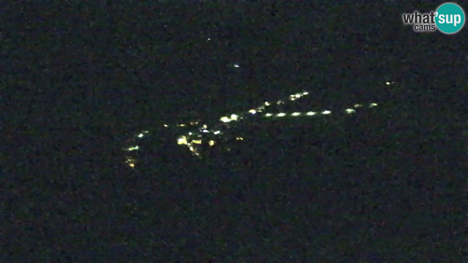 Kranjska Gora webcam VITRANC 1 | obere Station