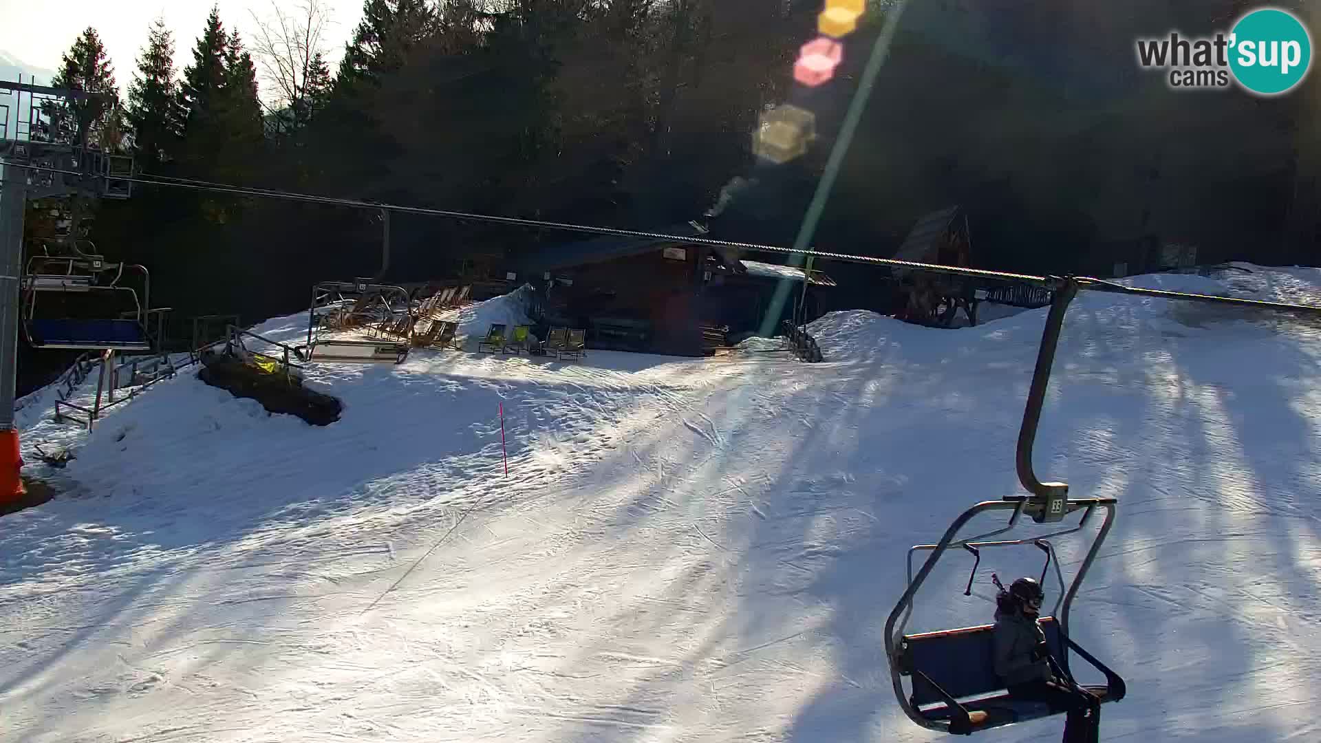 Ski Resort Kranjska Gora | VITRANC 1 upper station