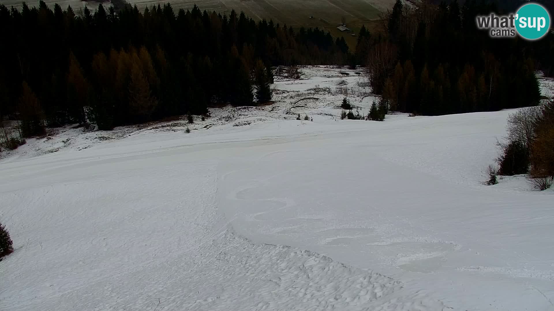 Ski Resort Kranjska Gora | VITRANC 1 upper station