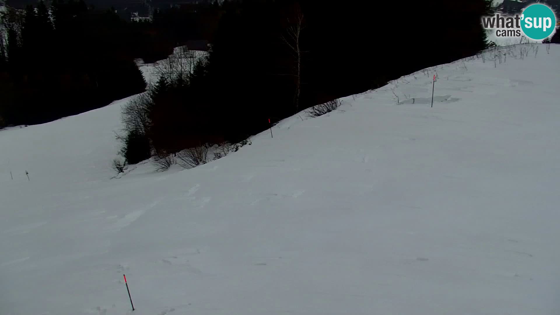 Ski Resort Kranjska Gora | VITRANC 1 upper station