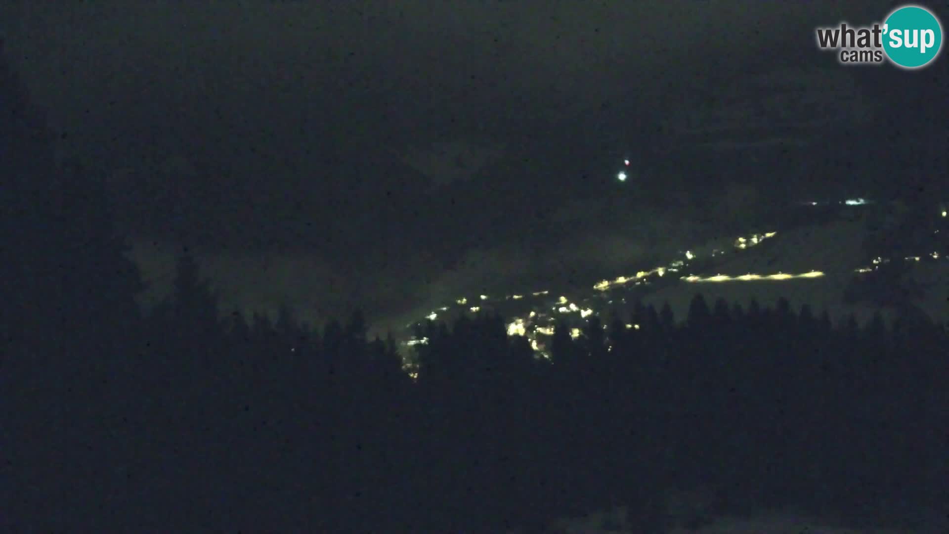 Estación de esquí Kranjska Gora | Estación superior VITRANC 1